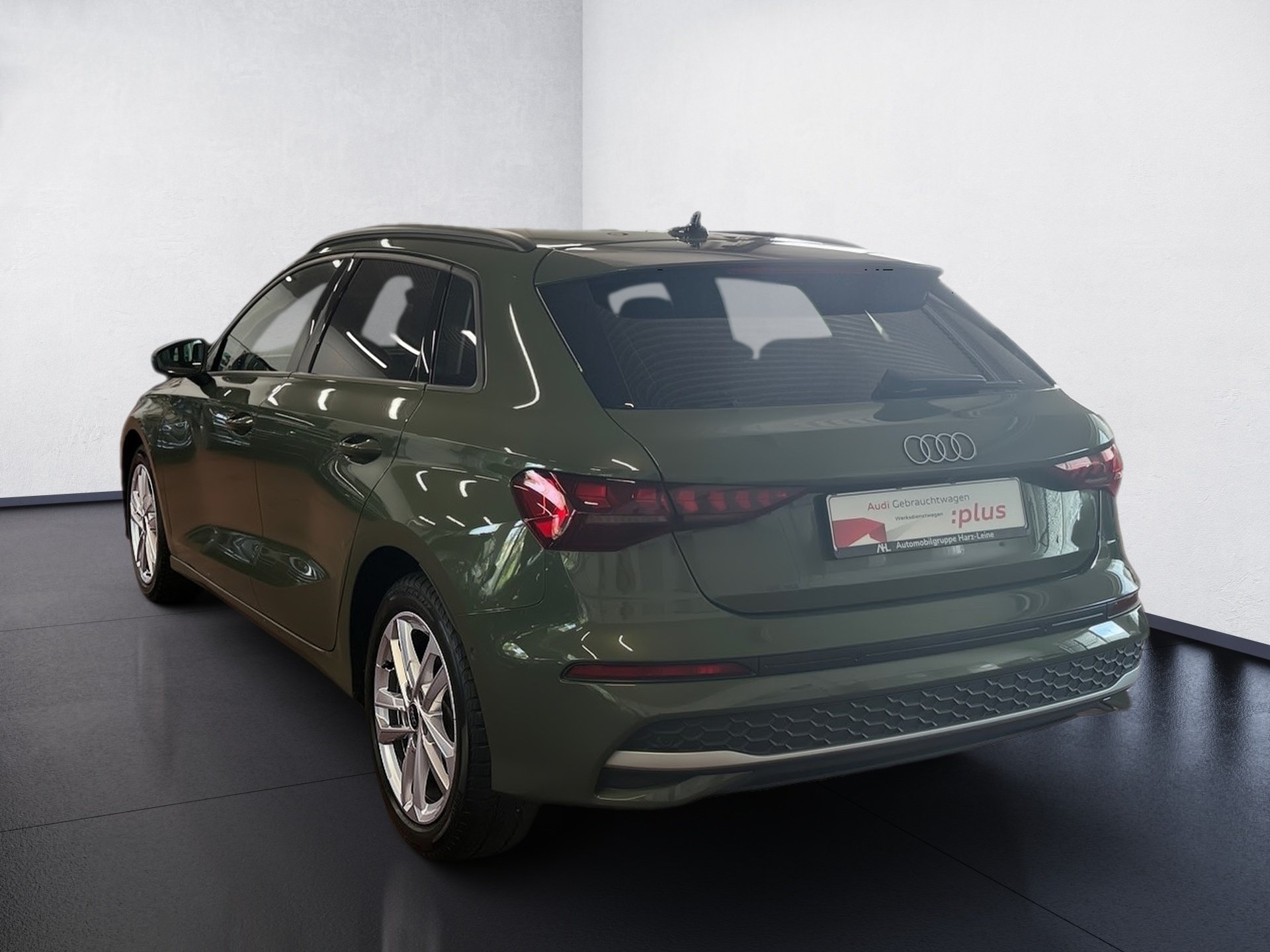 A3 Sportback 40 TFSIe S line S-tronic Navi HuD ACC SONOS
