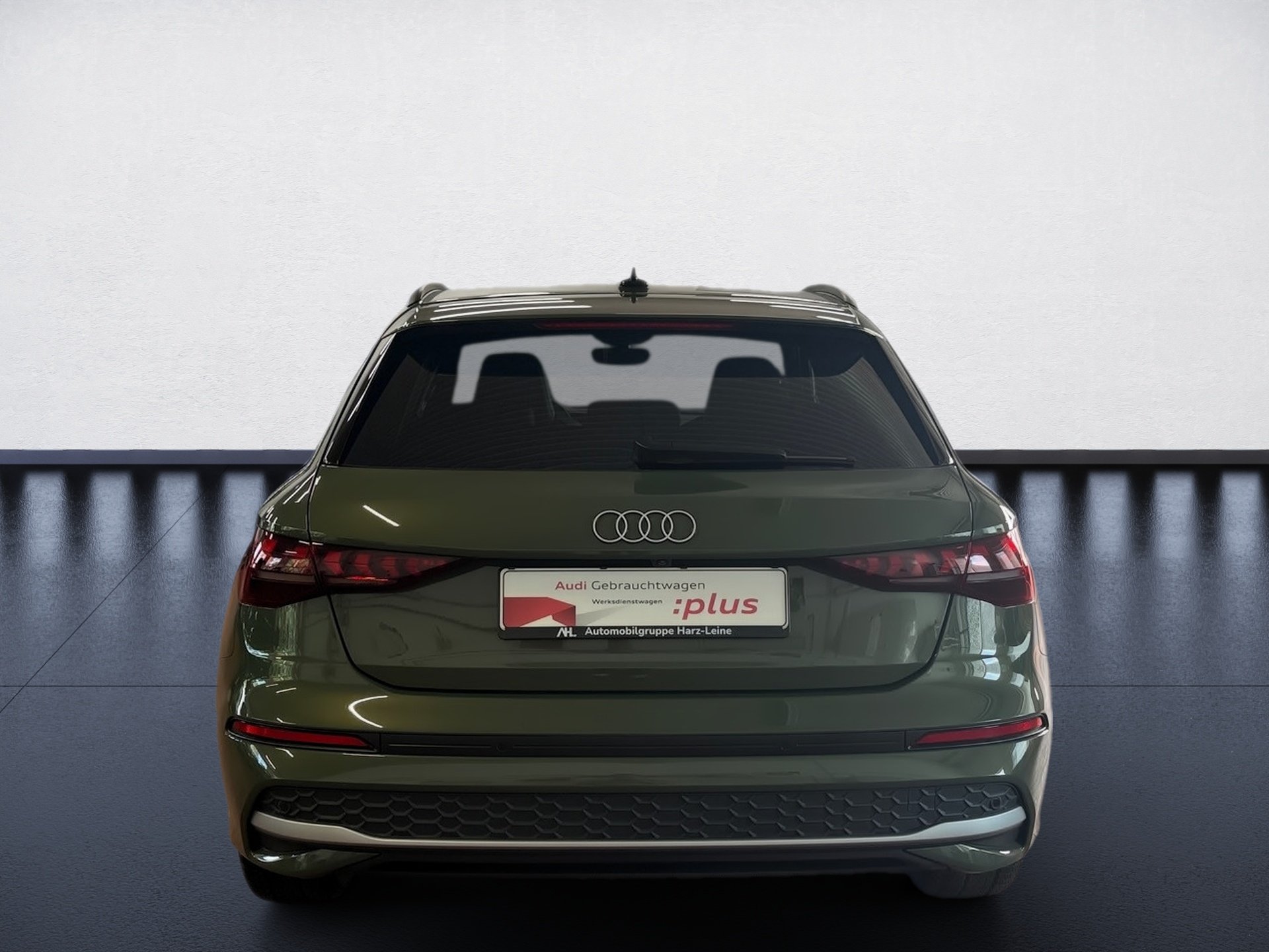 A3 Sportback 40 TFSIe S line S-tronic Navi HuD ACC SONOS