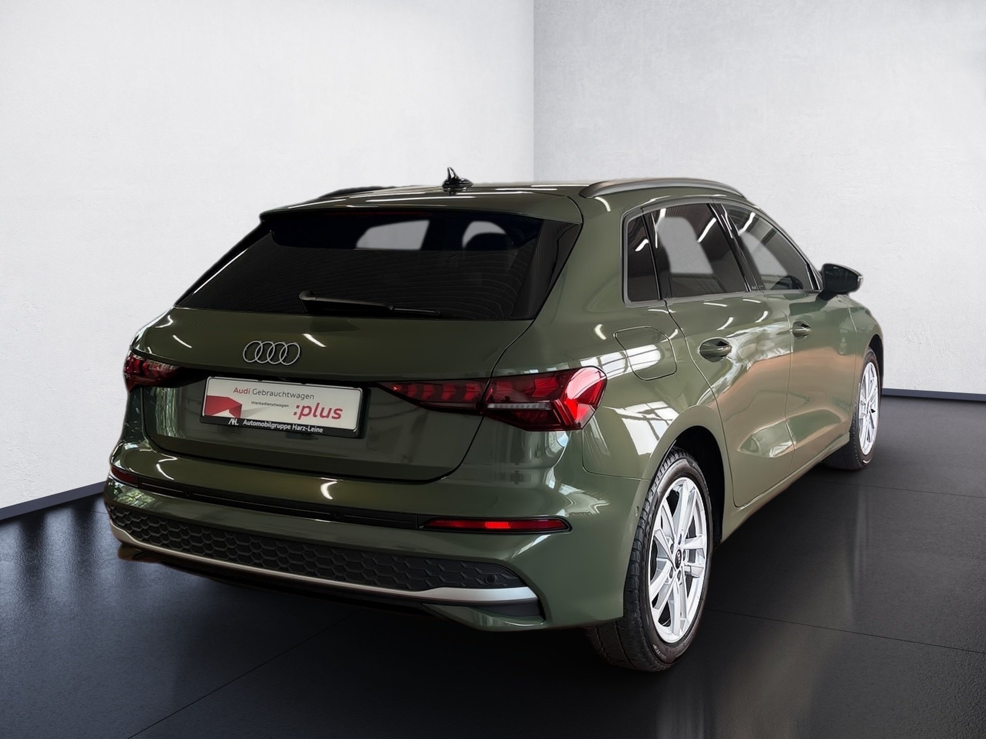 A3 Sportback 40 TFSIe S line S-tronic Navi HuD ACC SONOS