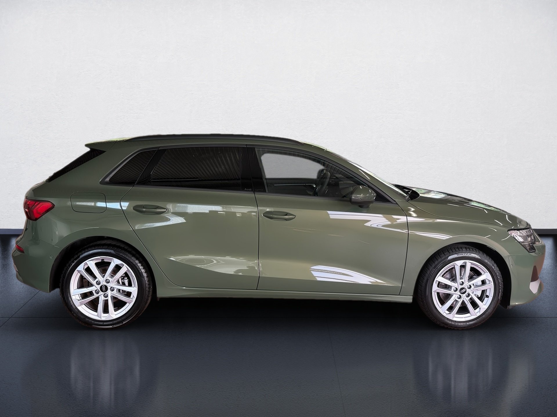 A3 Sportback 40 TFSIe S line S-tronic Navi HuD ACC SONOS