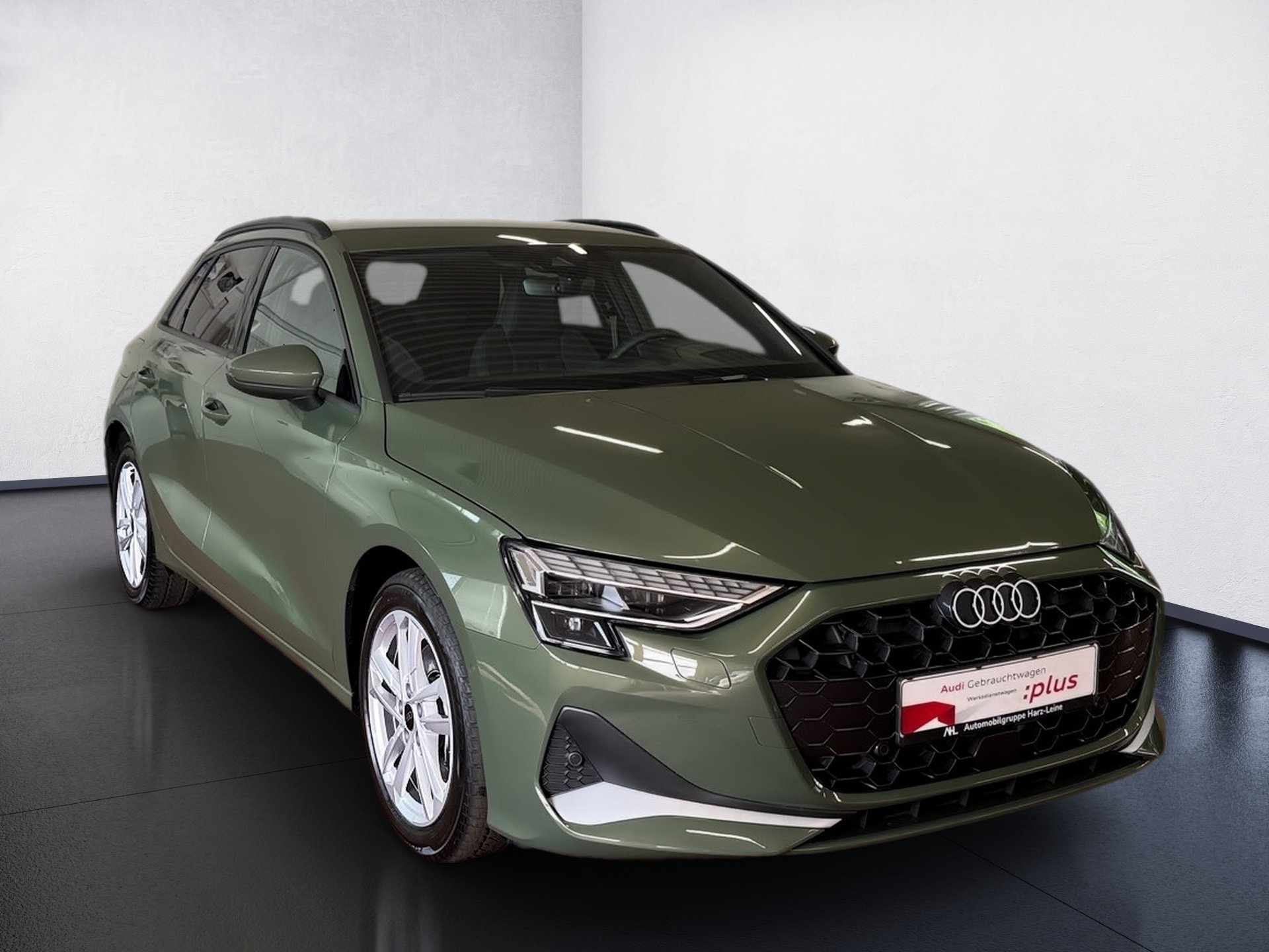 A3 Sportback 40 TFSIe S line S-tronic Navi HuD ACC SONOS