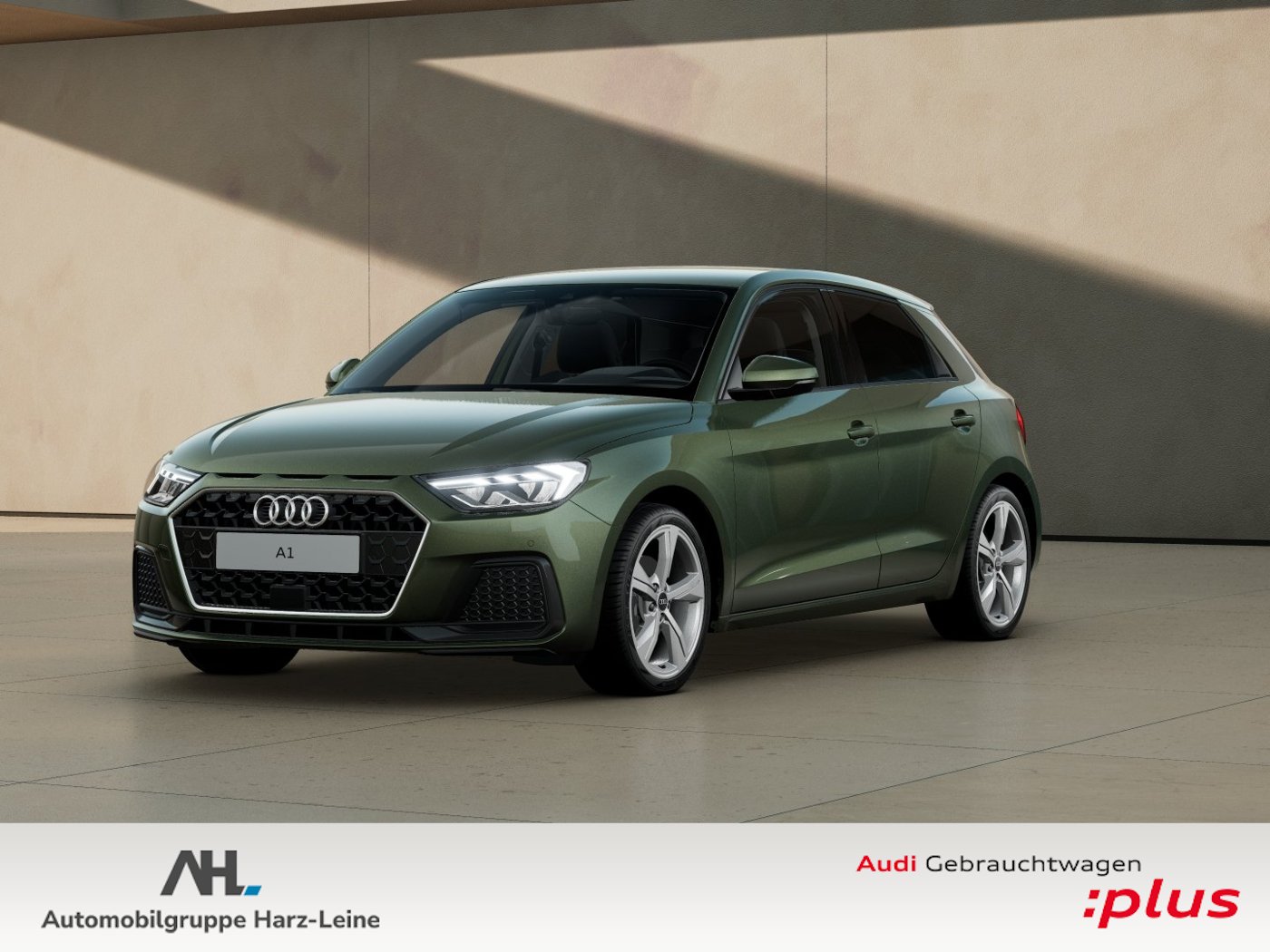A1 Sportback 30 TFSI advanced LED ACC 2xKlima LM