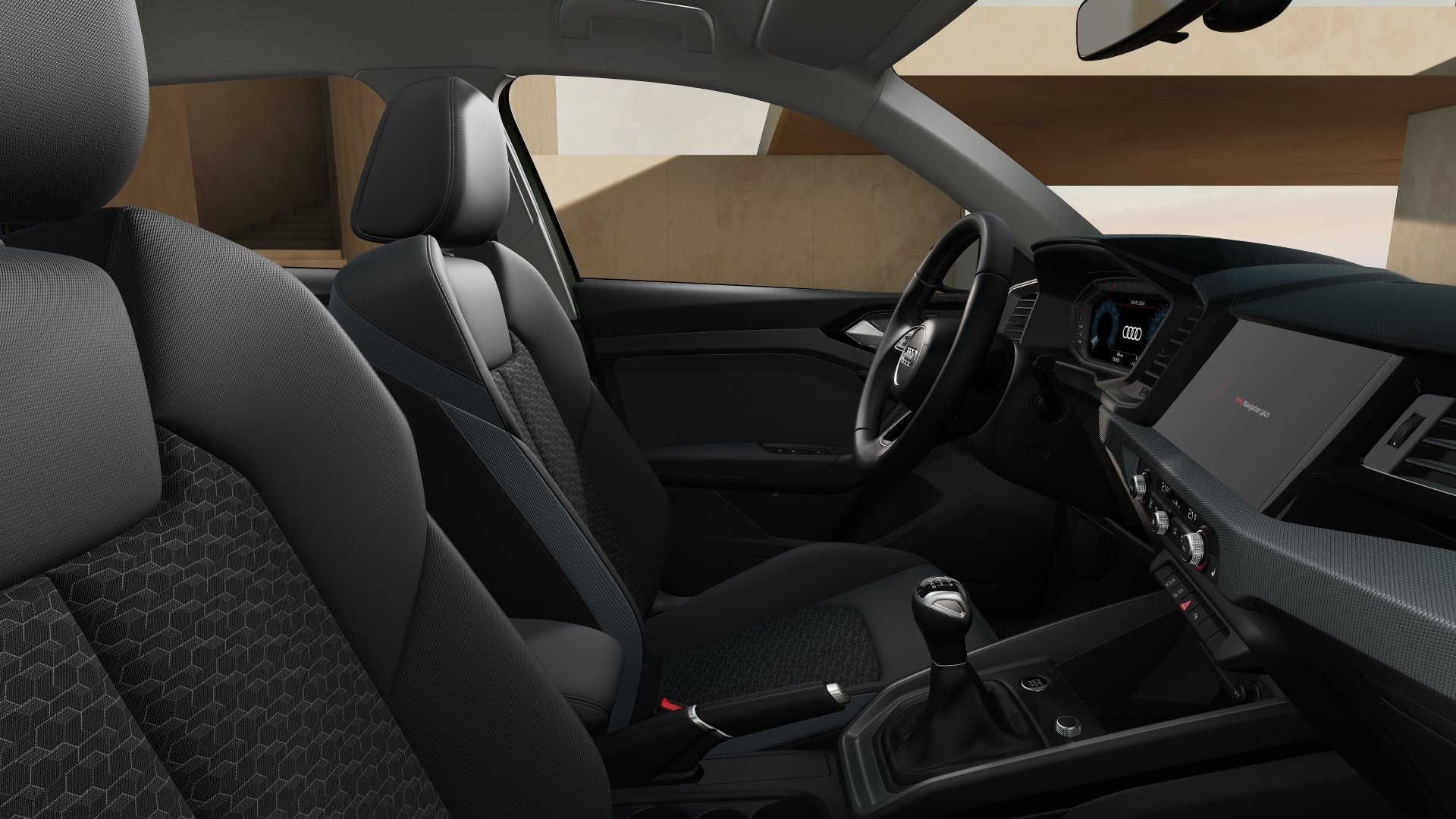 A1 Sportback 30 TFSI advanced LED ACC 2xKlima LM