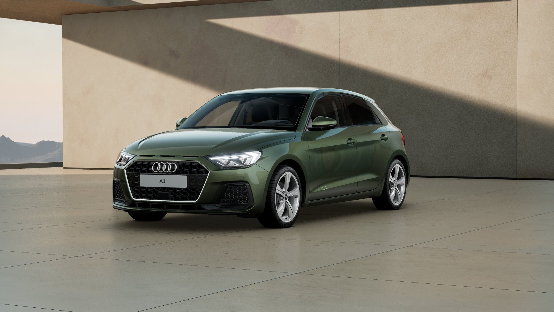 A1 Sportback 30 TFSI advanced LED ACC 2xKlima LM