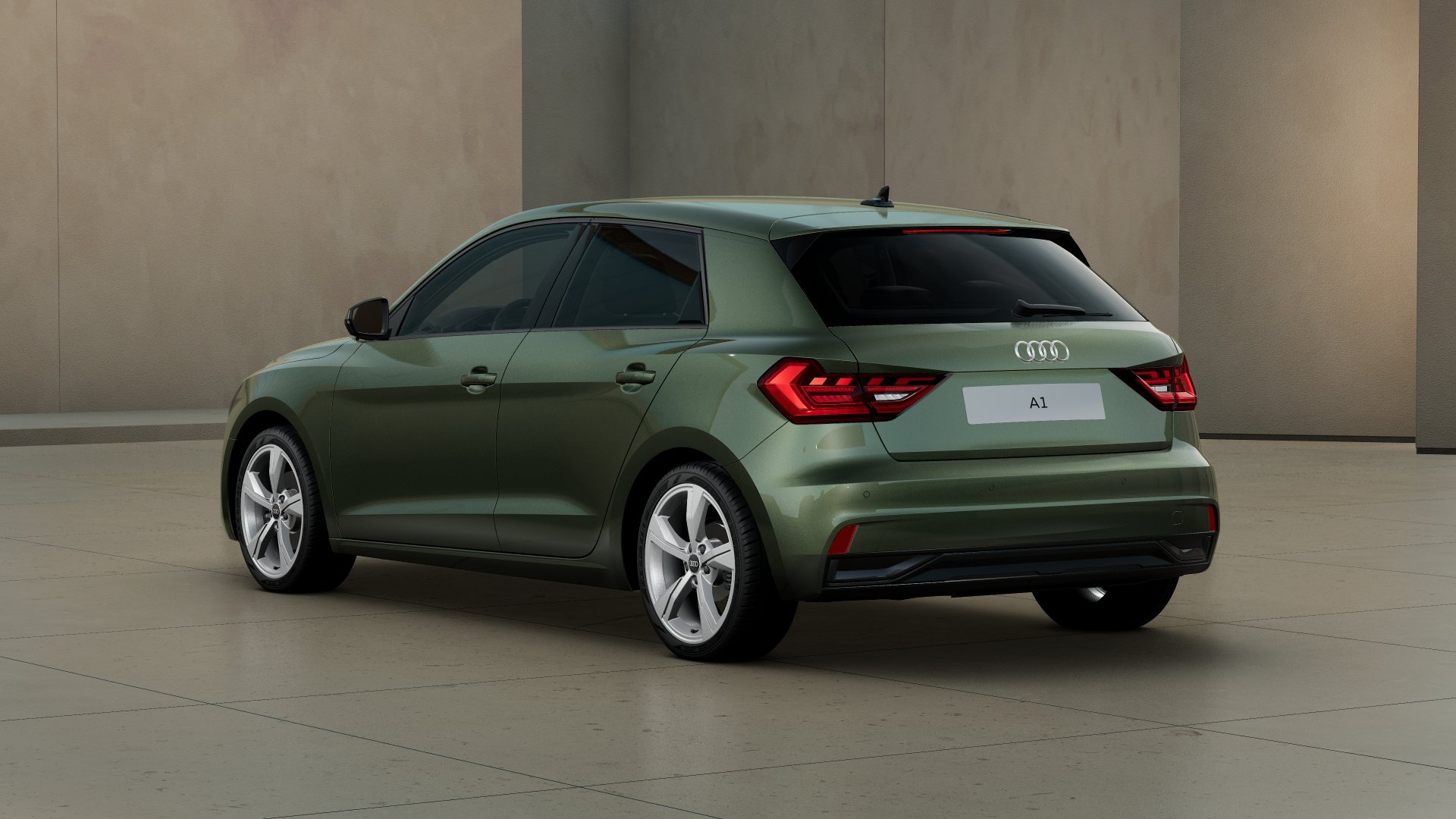 A1 Sportback 30 TFSI advanced LED ACC 2xKlima LM