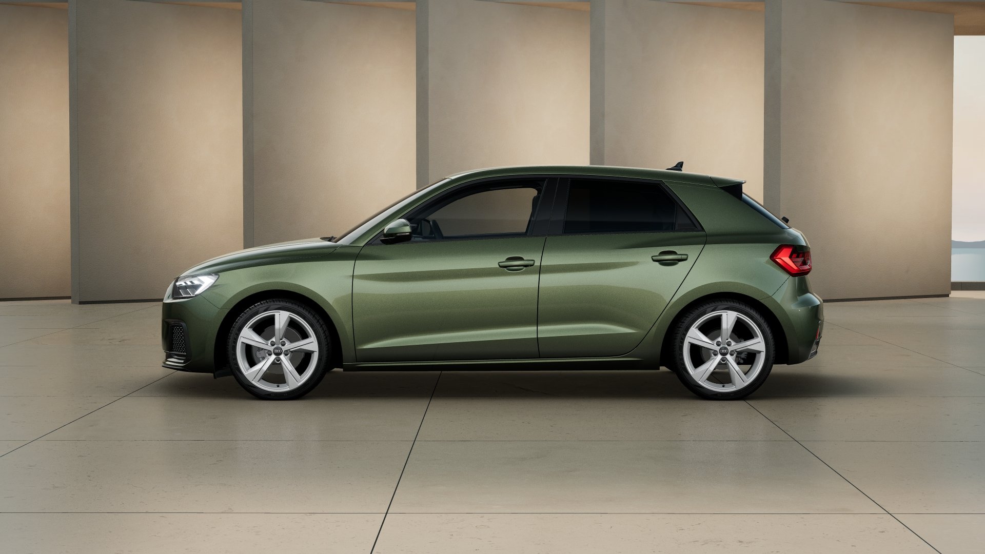 A1 Sportback 30 TFSI advanced LED ACC 2xKlima LM