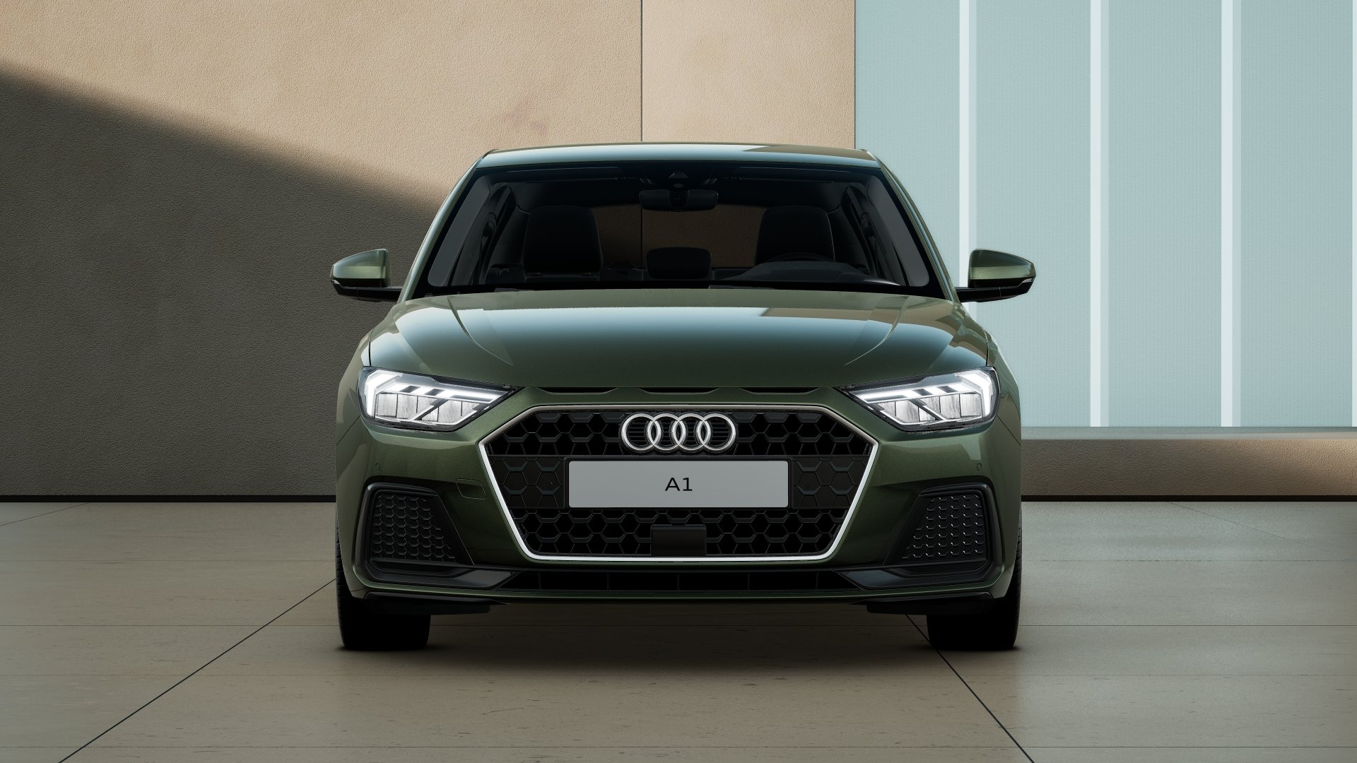 A1 Sportback 30 TFSI advanced LED ACC 2xKlima LM