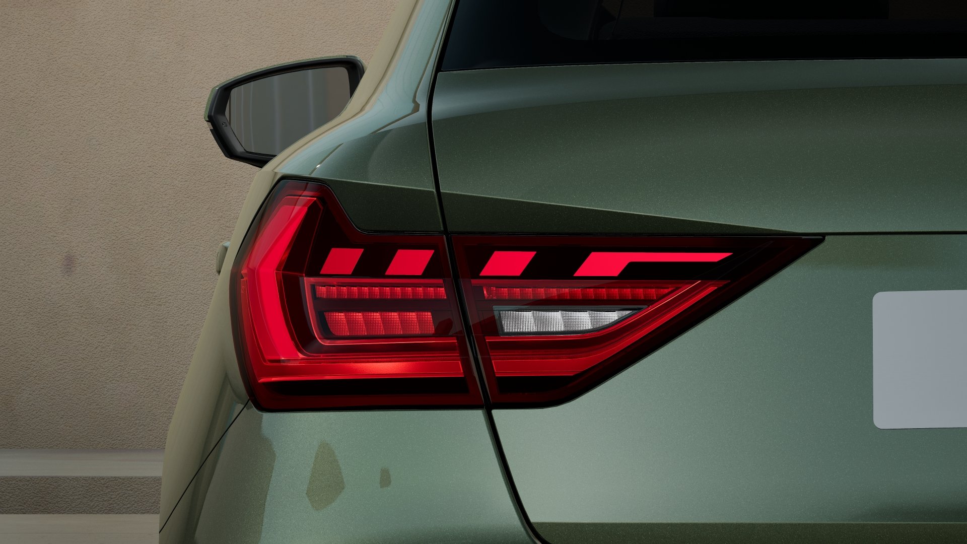 A1 Sportback 30 TFSI advanced LED ACC 2xKlima LM