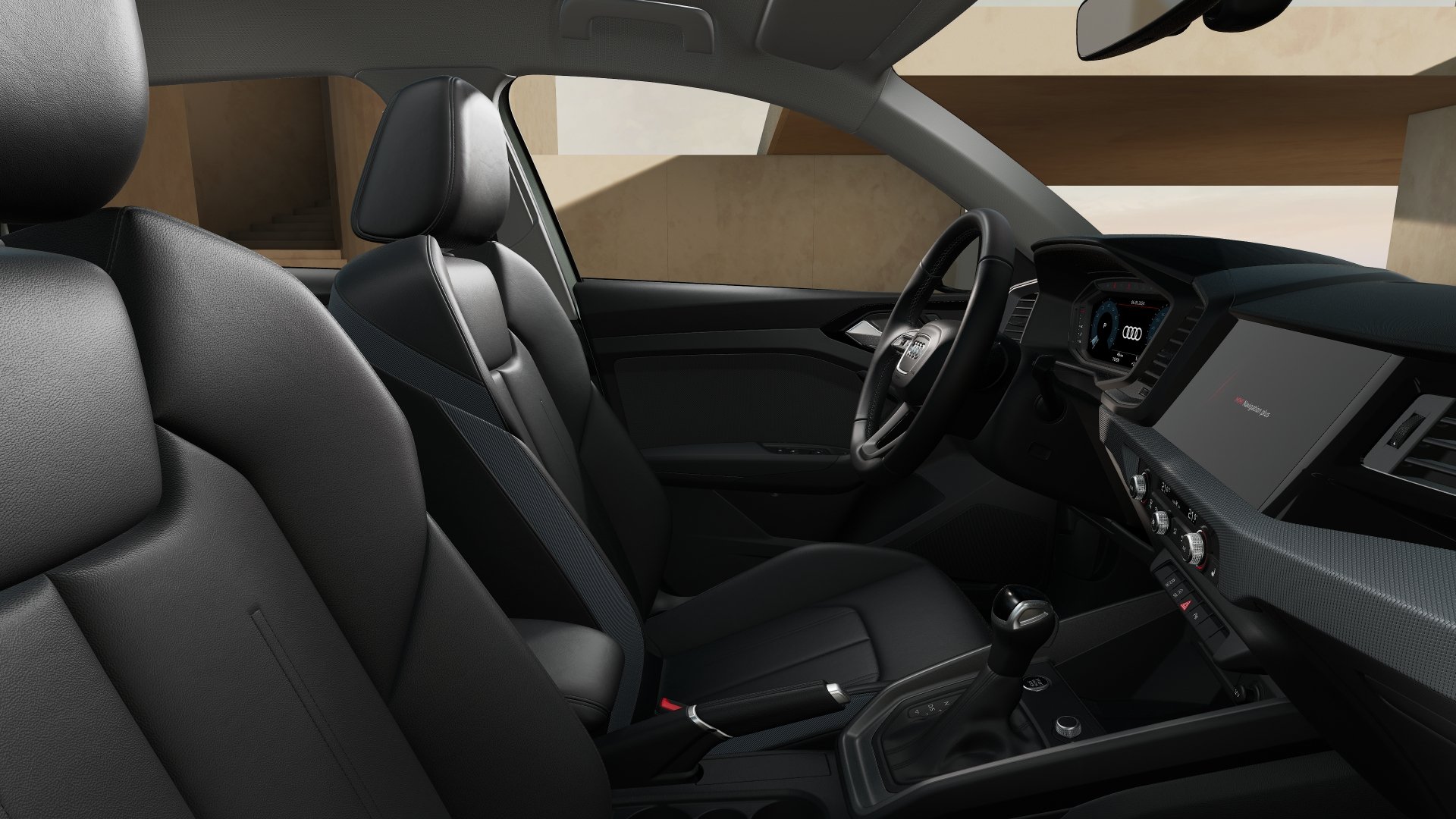 A1 Sportback 25 TFSI S line S-tronic LED Navi ACC SHZ
