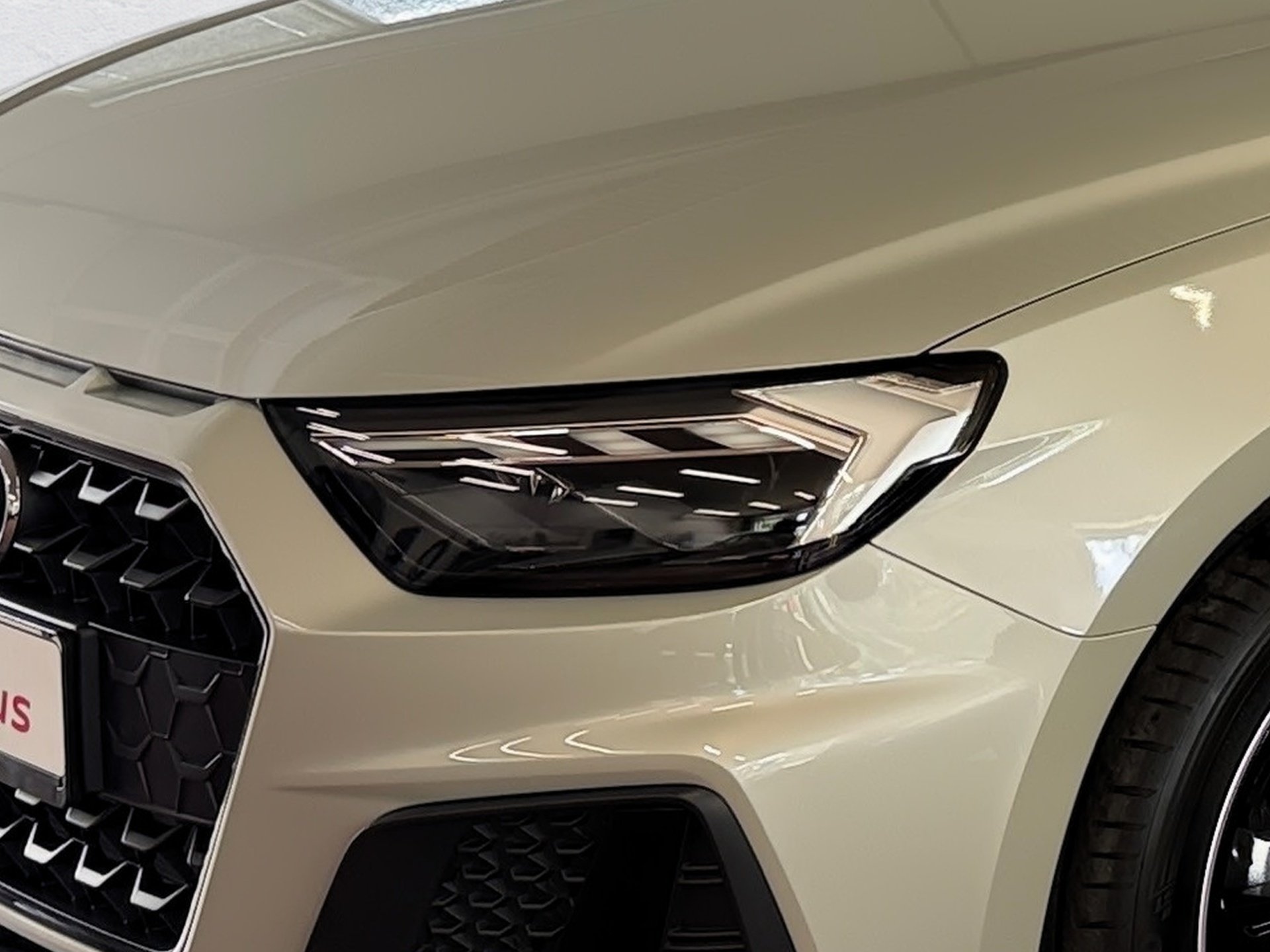 A1 Sportback 25 TFSI S line S-tronic LED Navi ACC SHZ
