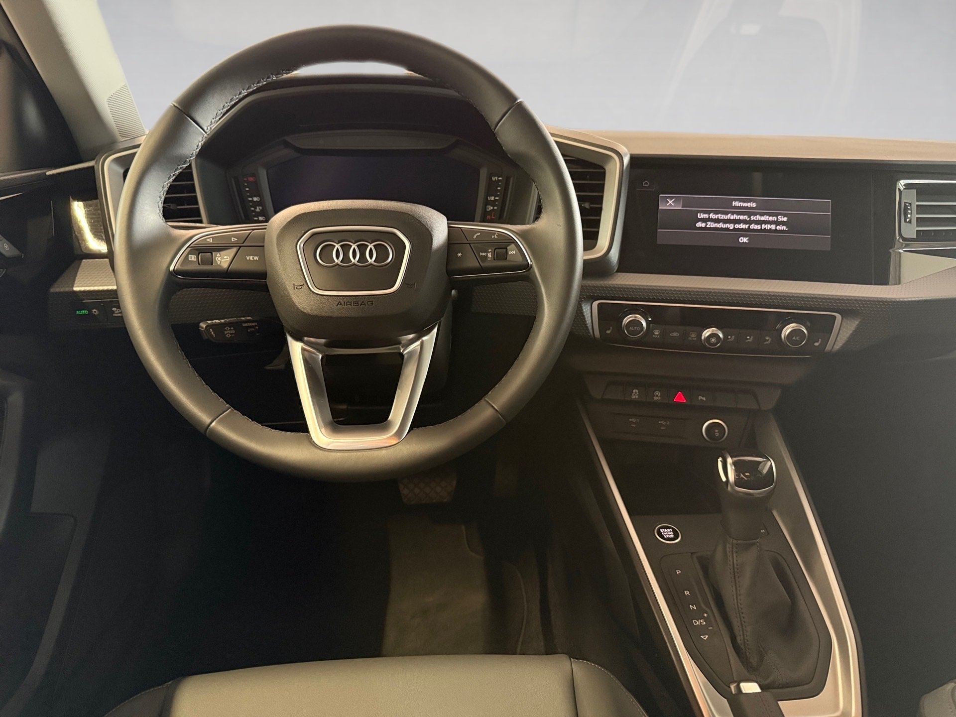 A1 Sportback 25 TFSI S line S-tronic LED Navi ACC SHZ