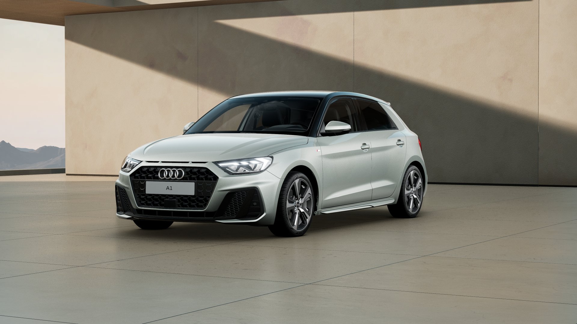 A1 Sportback 25 TFSI S line S-tronic LED Navi ACC SHZ