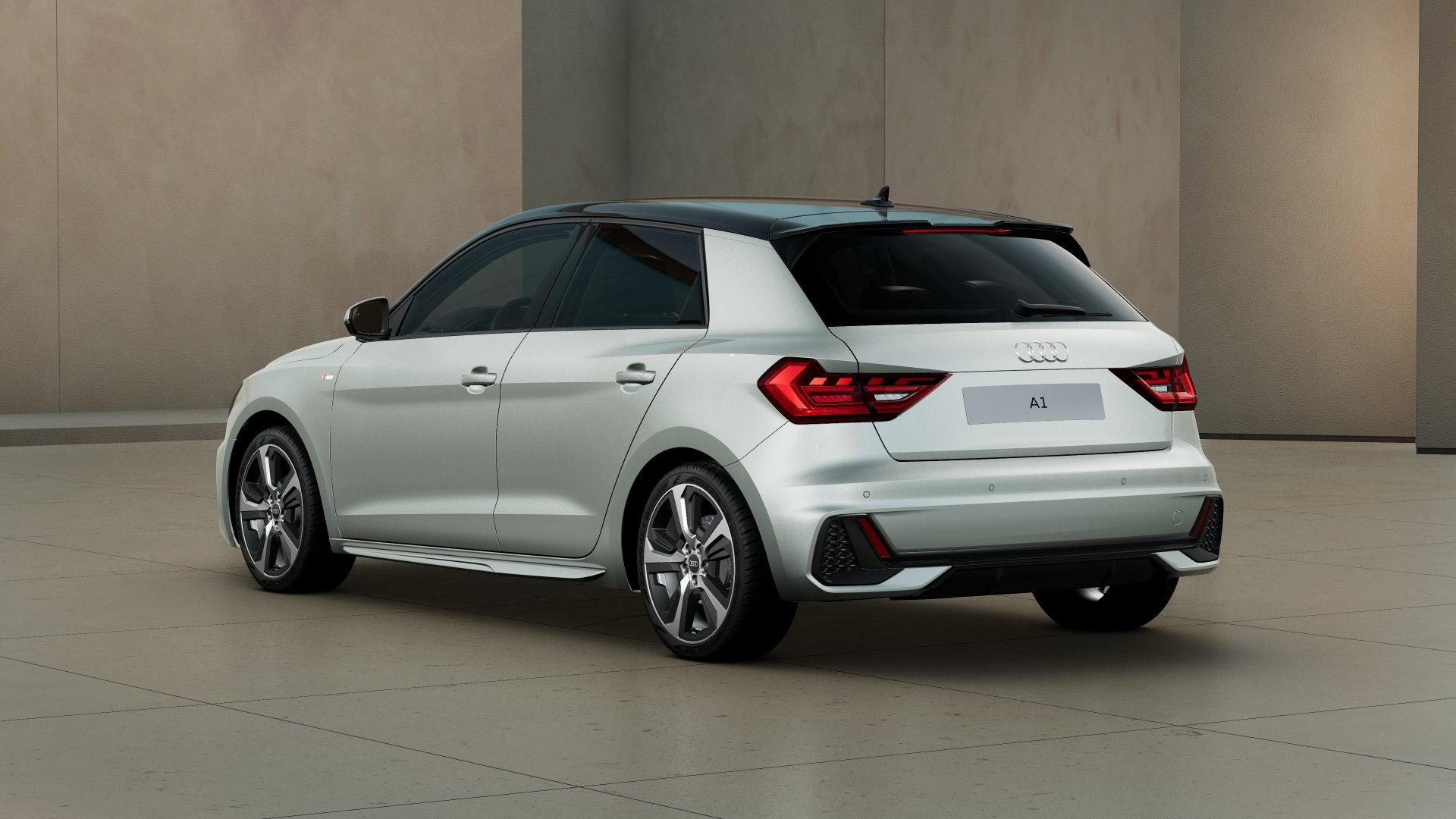 A1 Sportback 25 TFSI S line S-tronic LED Navi ACC SHZ