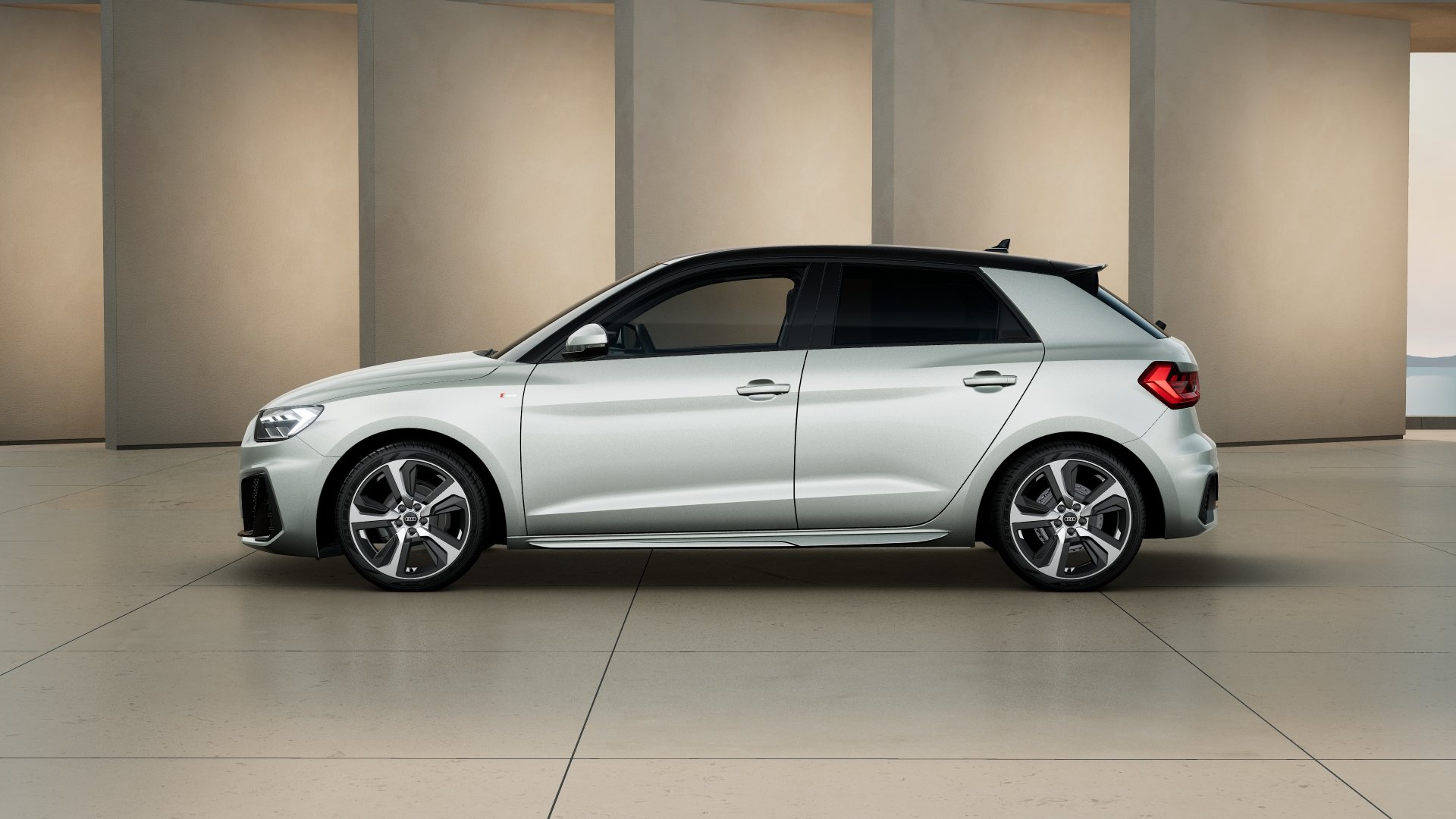 A1 Sportback 25 TFSI S line S-tronic LED Navi ACC SHZ
