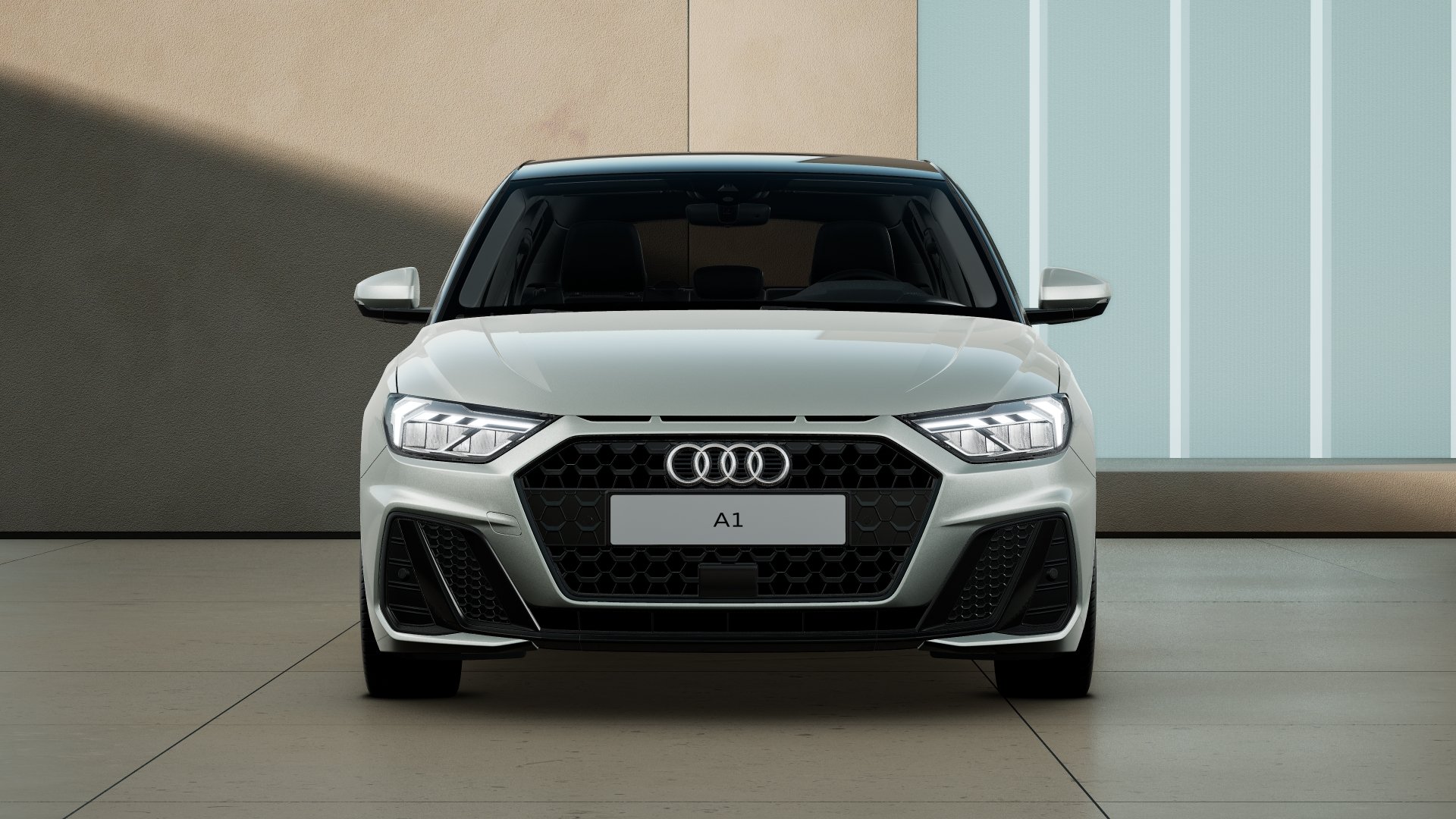 A1 Sportback 25 TFSI S line S-tronic LED Navi ACC SHZ
