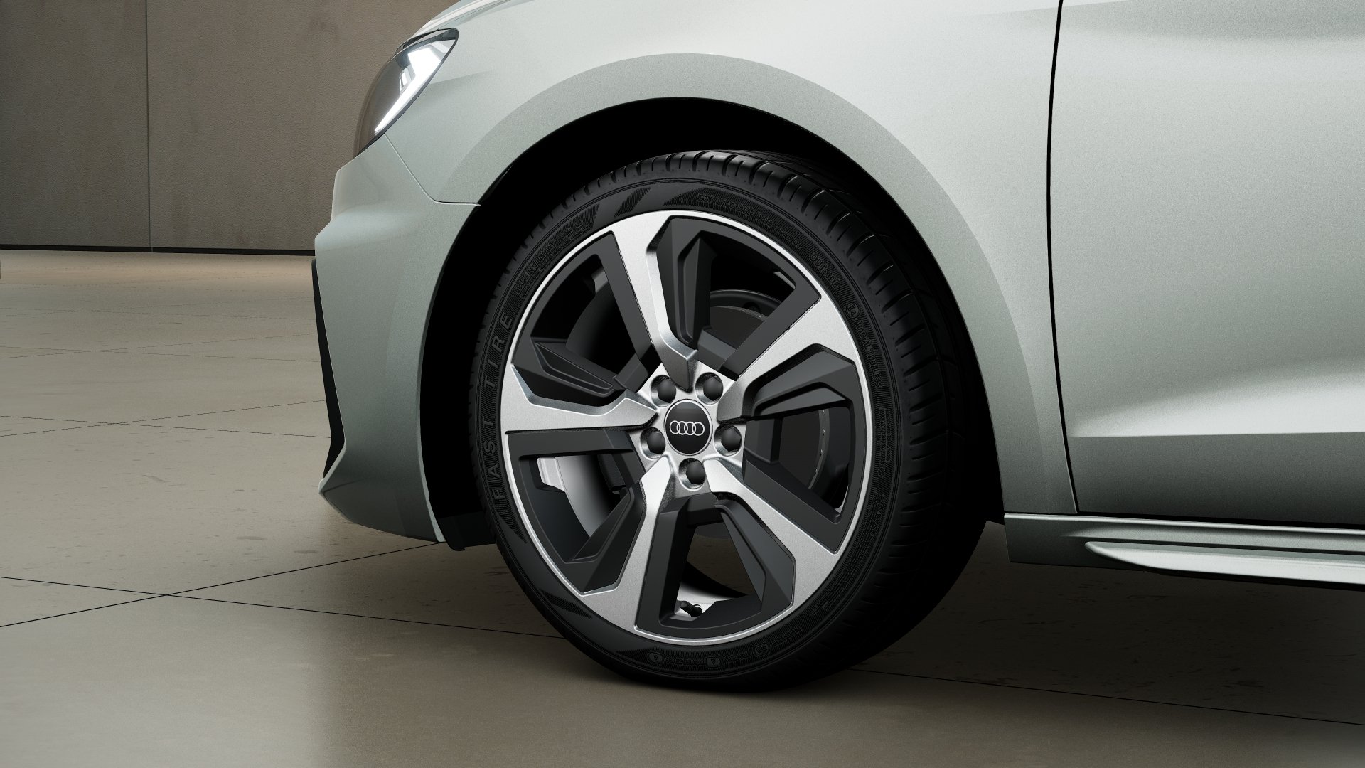A1 Sportback 25 TFSI S line S-tronic LED Navi ACC SHZ