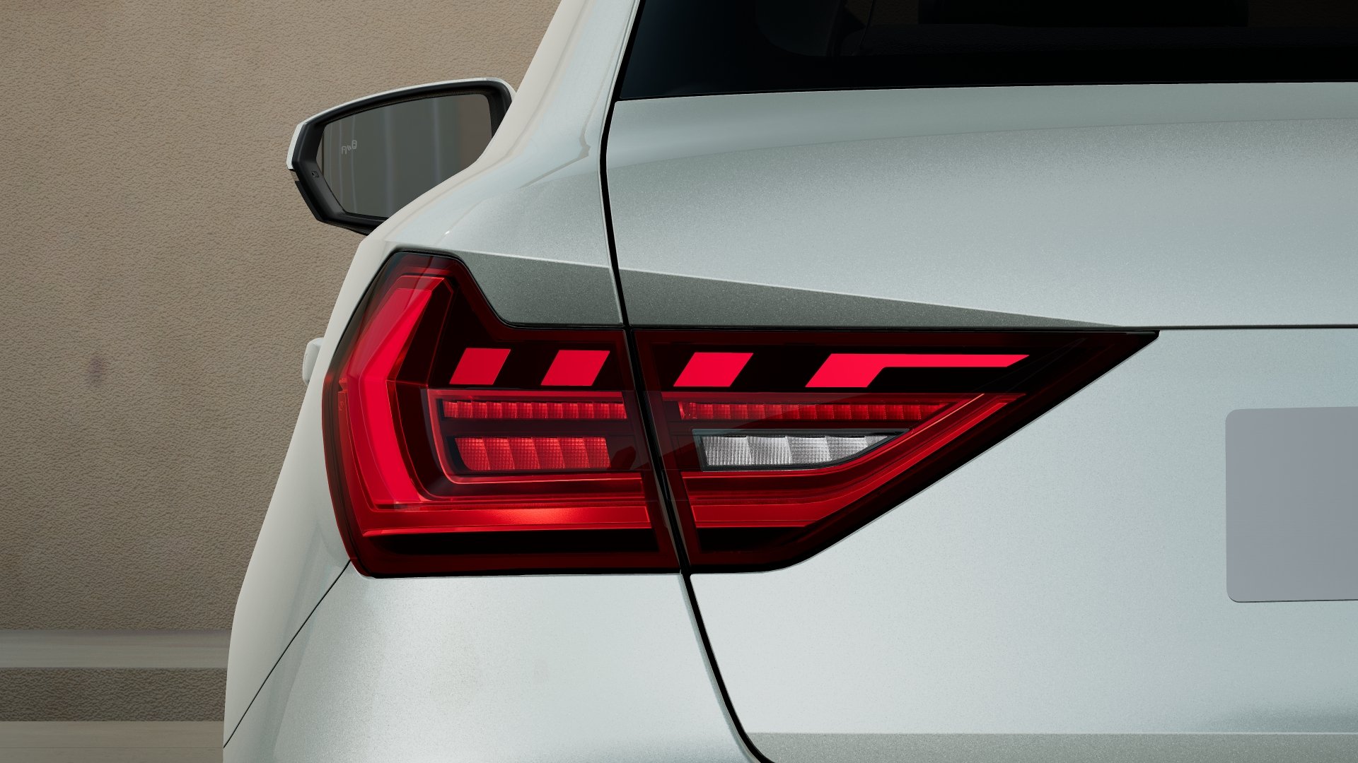 A1 Sportback 25 TFSI S line S-tronic LED Navi ACC SHZ