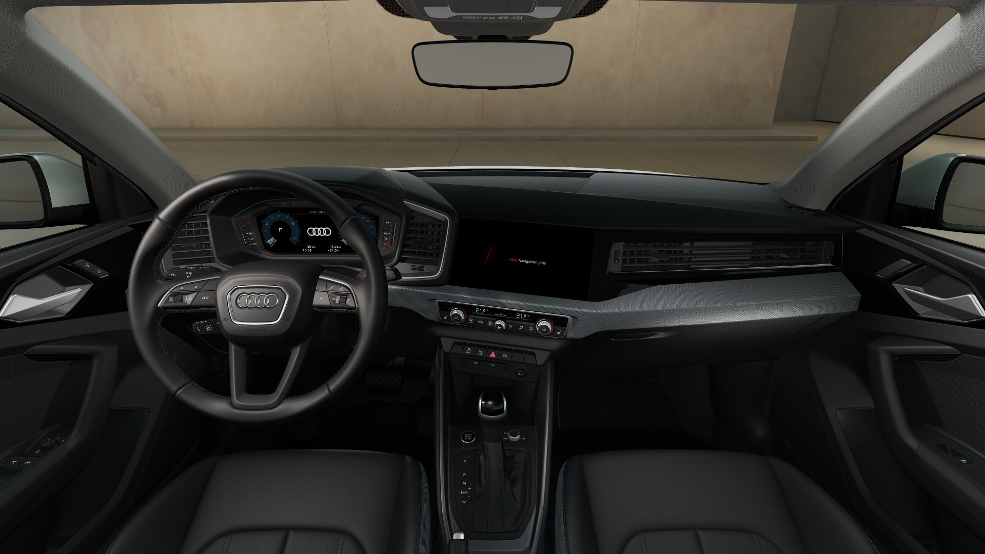A1 Sportback 25 TFSI S line S-tronic LED Navi ACC SHZ