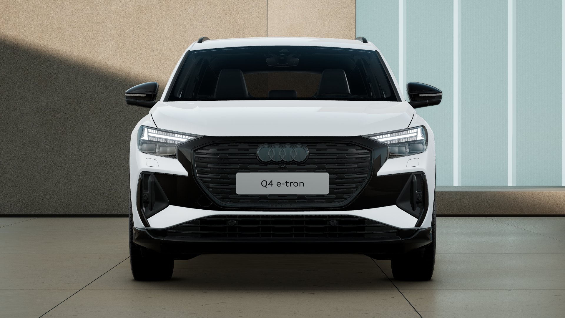 Q4 e-tron 45 edition S line Matrix AHK HuD Navi 360° Wärmepumpe