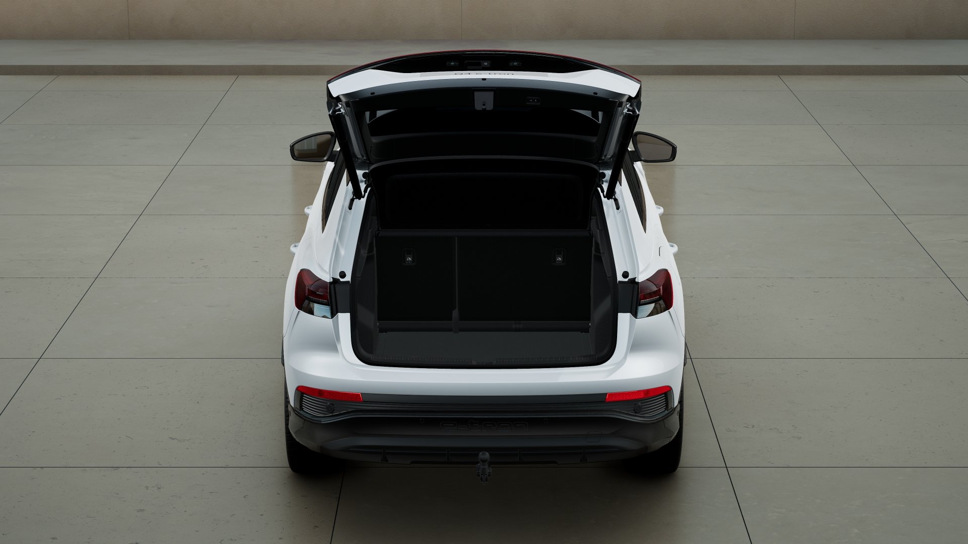 Q4 e-tron 45 edition S line Matrix AHK HuD Navi 360° Wärmepumpe