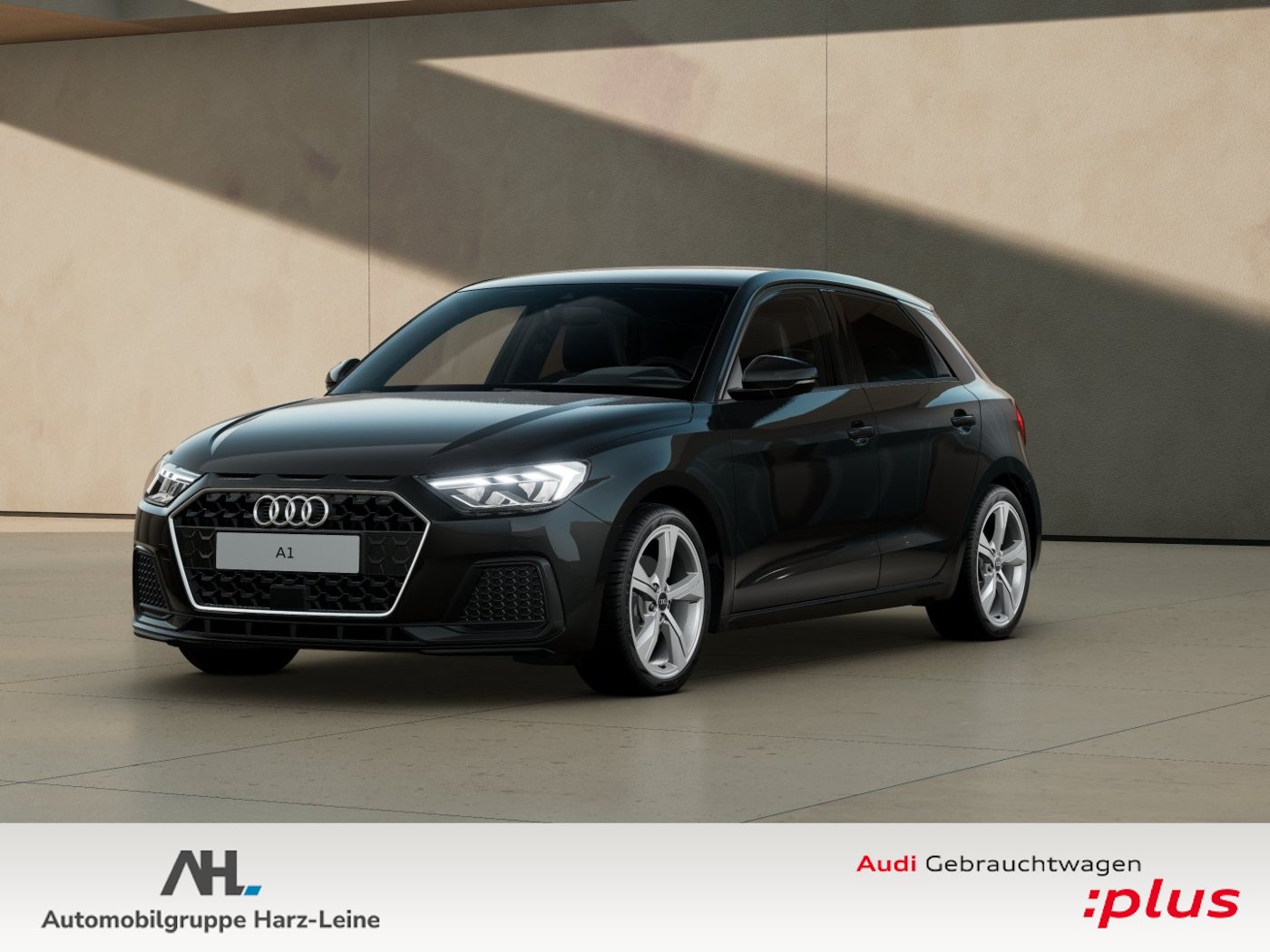 A1 Sportback 30 TFSI S line S-tronic LED Navi ACC SHZ