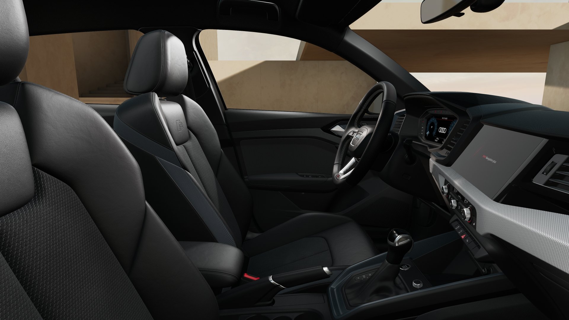 A1 Sportback 30 TFSI S line S-tronic LED Navi ACC SHZ