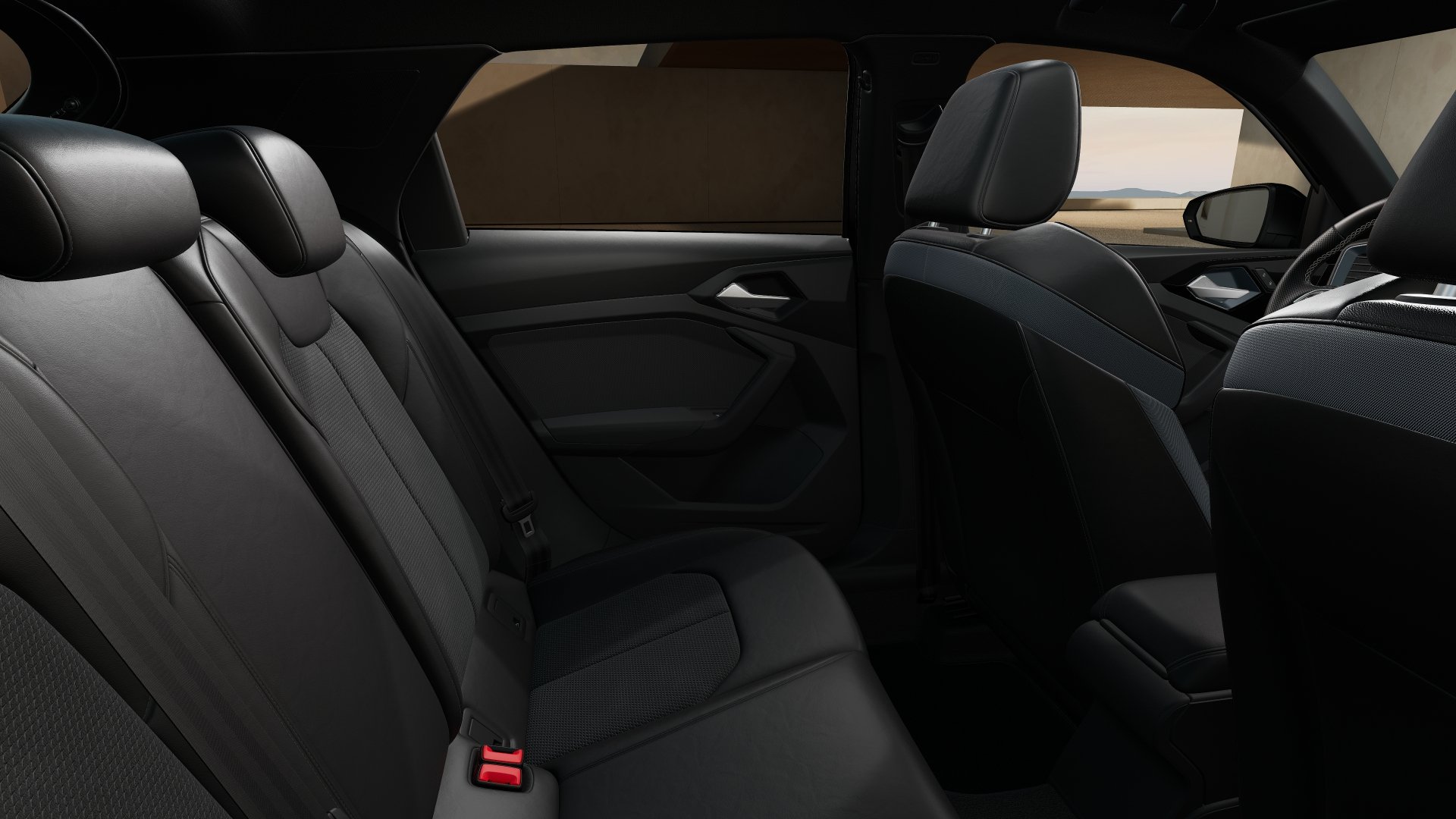 A1 Sportback 30 TFSI S line S-tronic LED Navi ACC SHZ