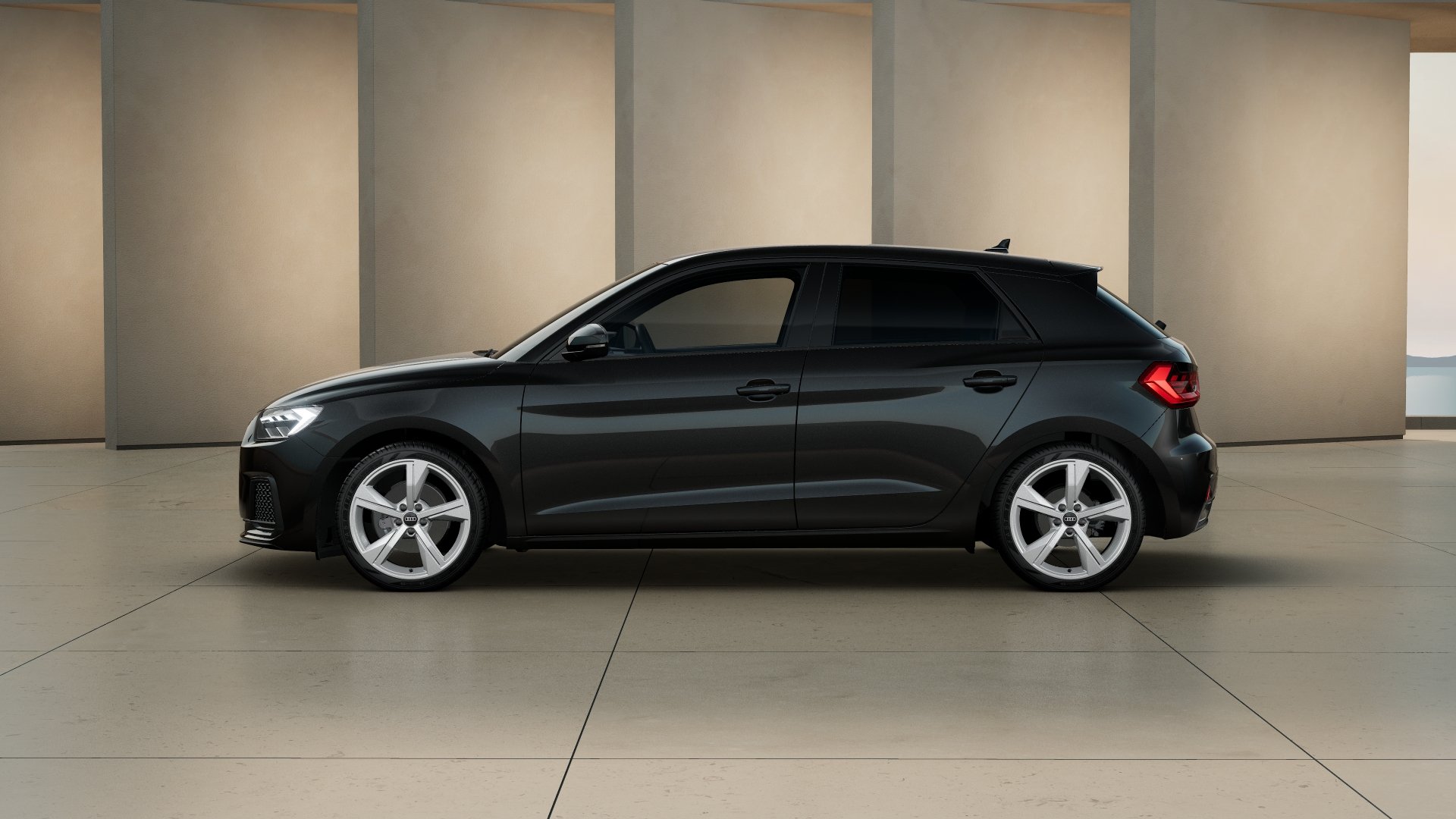 A1 Sportback 30 TFSI S line S-tronic LED Navi ACC SHZ
