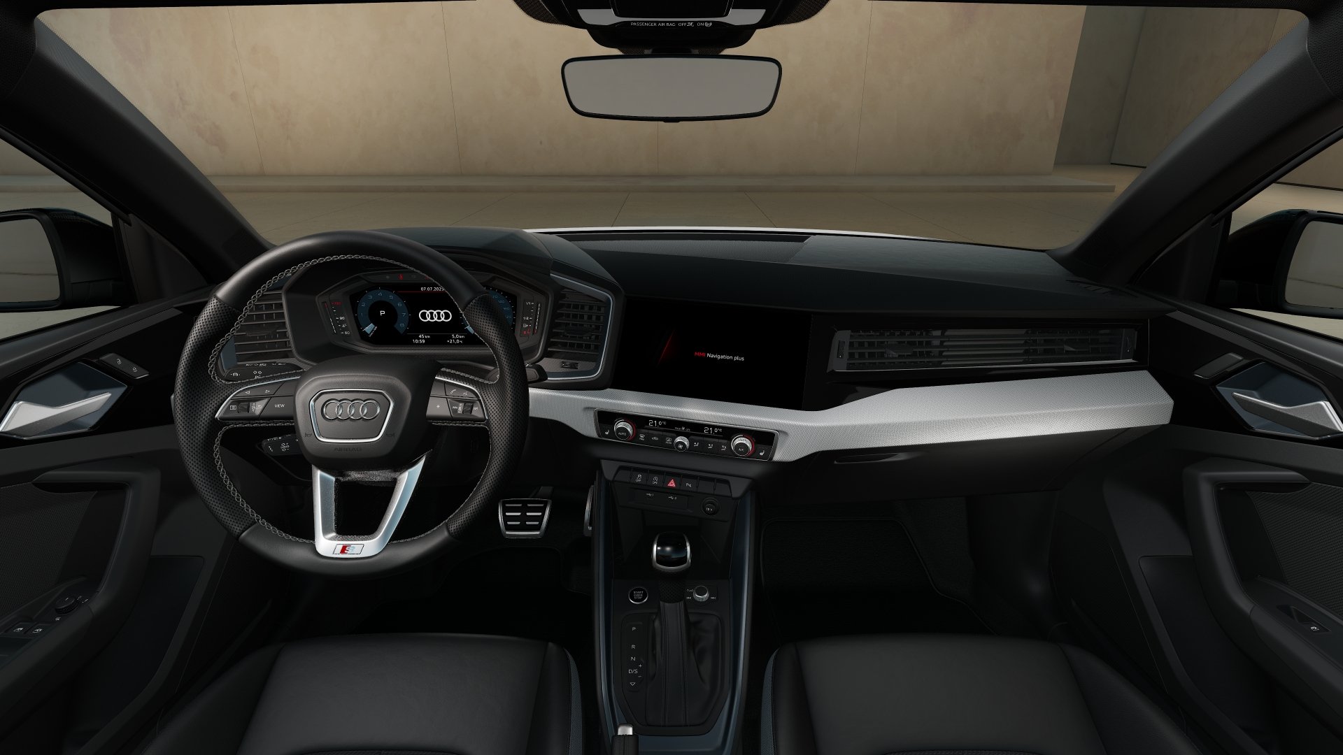 A1 Sportback 30 TFSI S line S-tronic LED Navi ACC SHZ