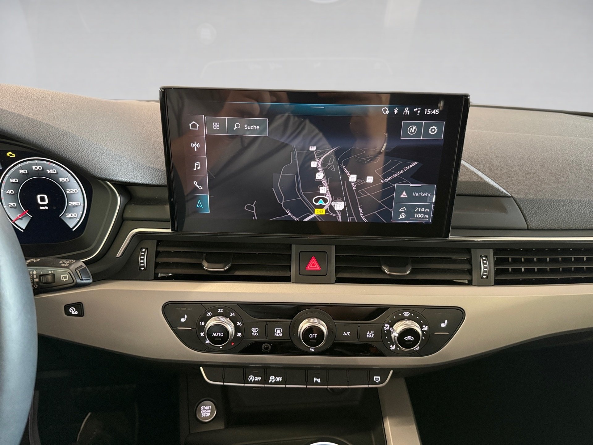 A4 Avant 35 TFSI advanced S-tronic LED Navi AHK PDC