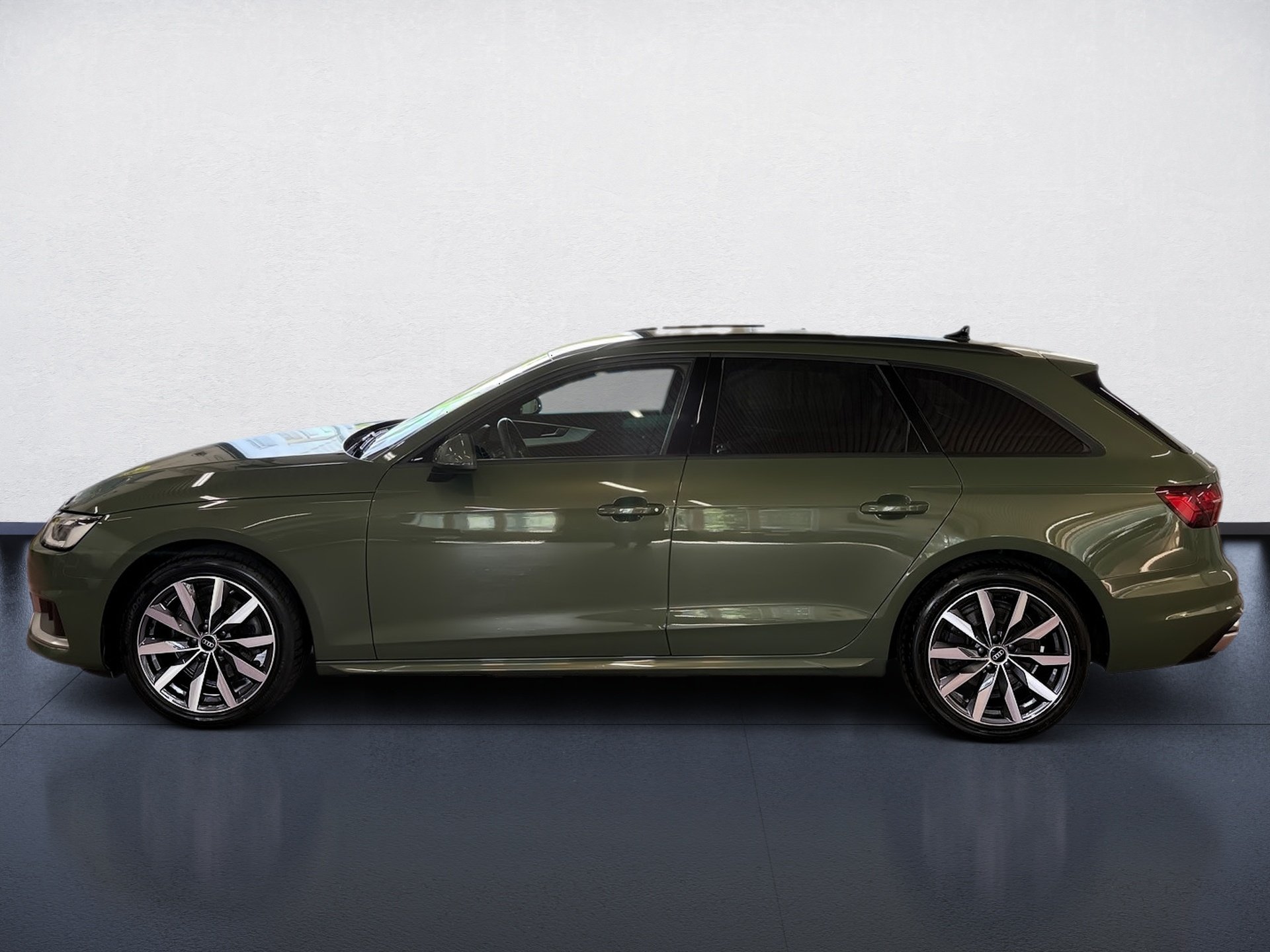 A4 Avant 35 TFSI advanced S-tronic LED Navi AHK PDC