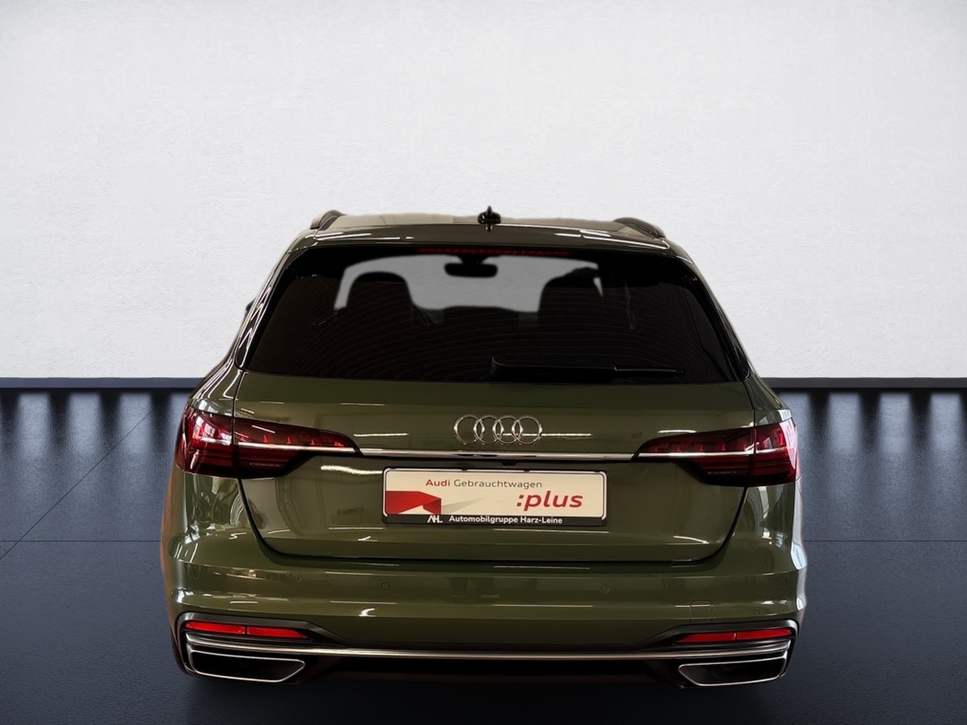 A4 Avant 35 TFSI advanced S-tronic LED Navi AHK PDC