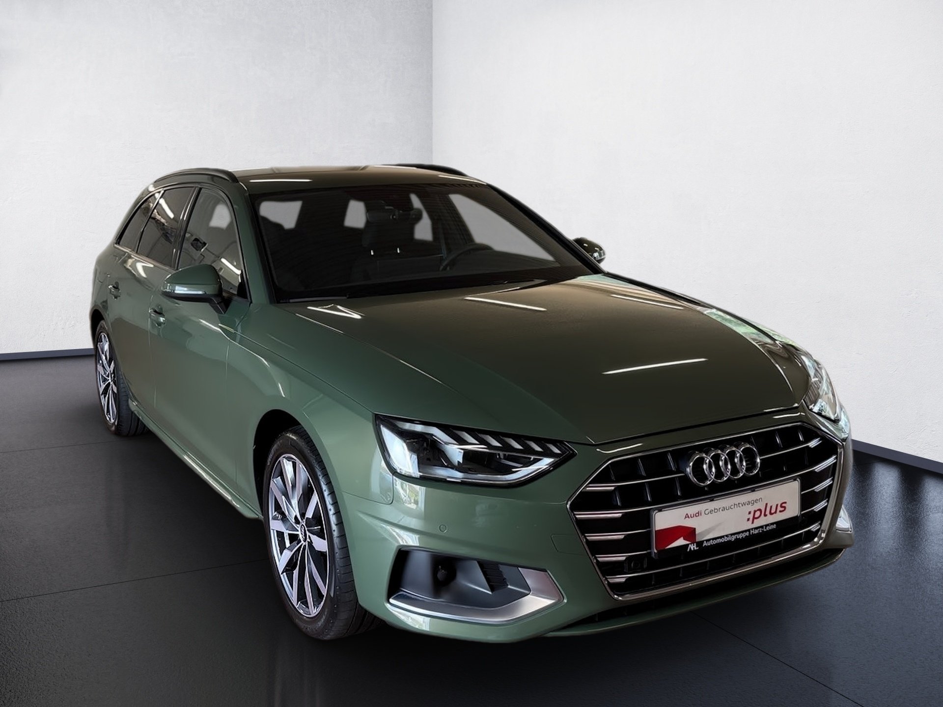 A4 Avant 35 TFSI advanced S-tronic LED Navi AHK PDC