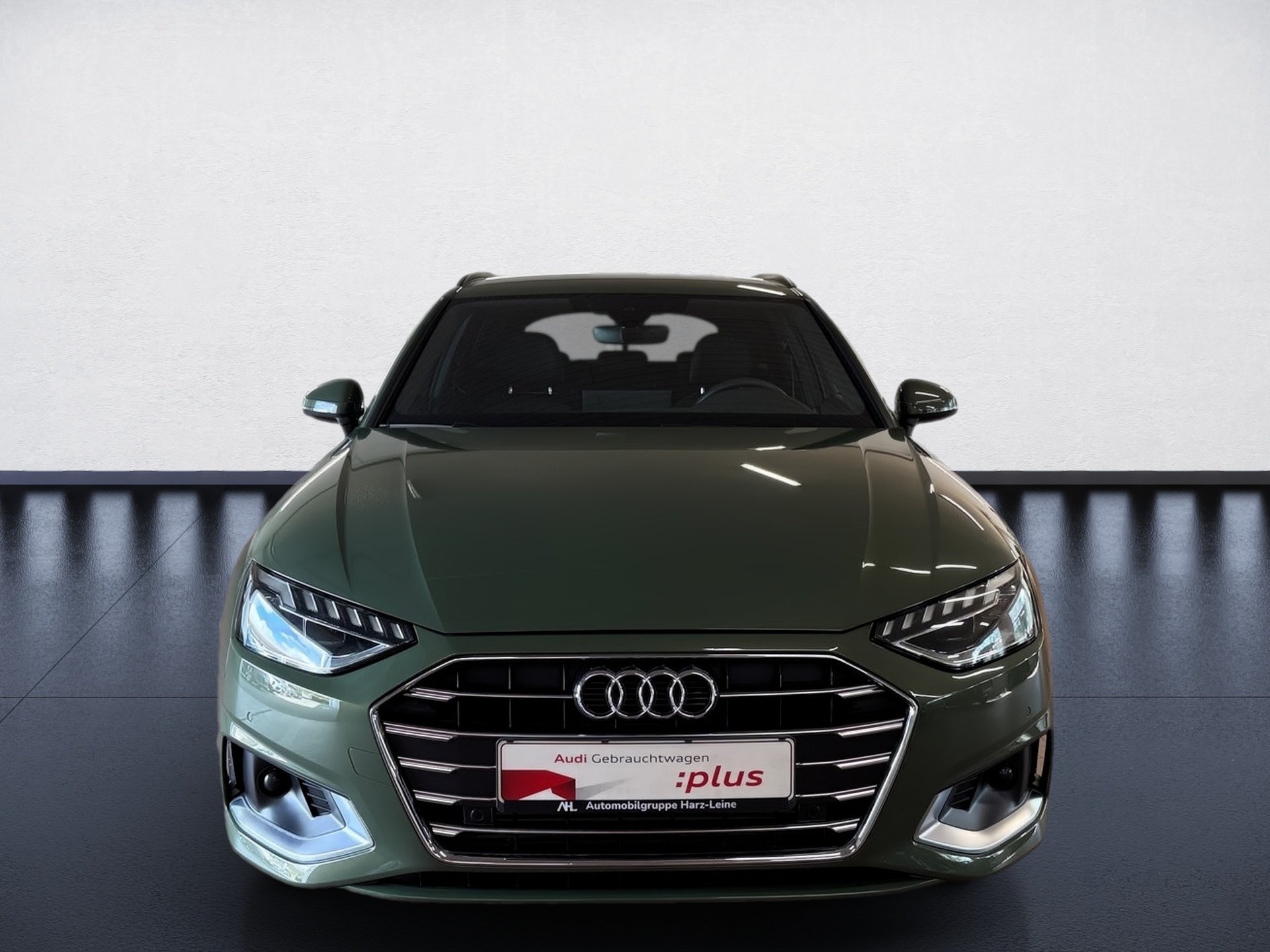 A4 Avant 35 TFSI advanced S-tronic LED Navi AHK PDC