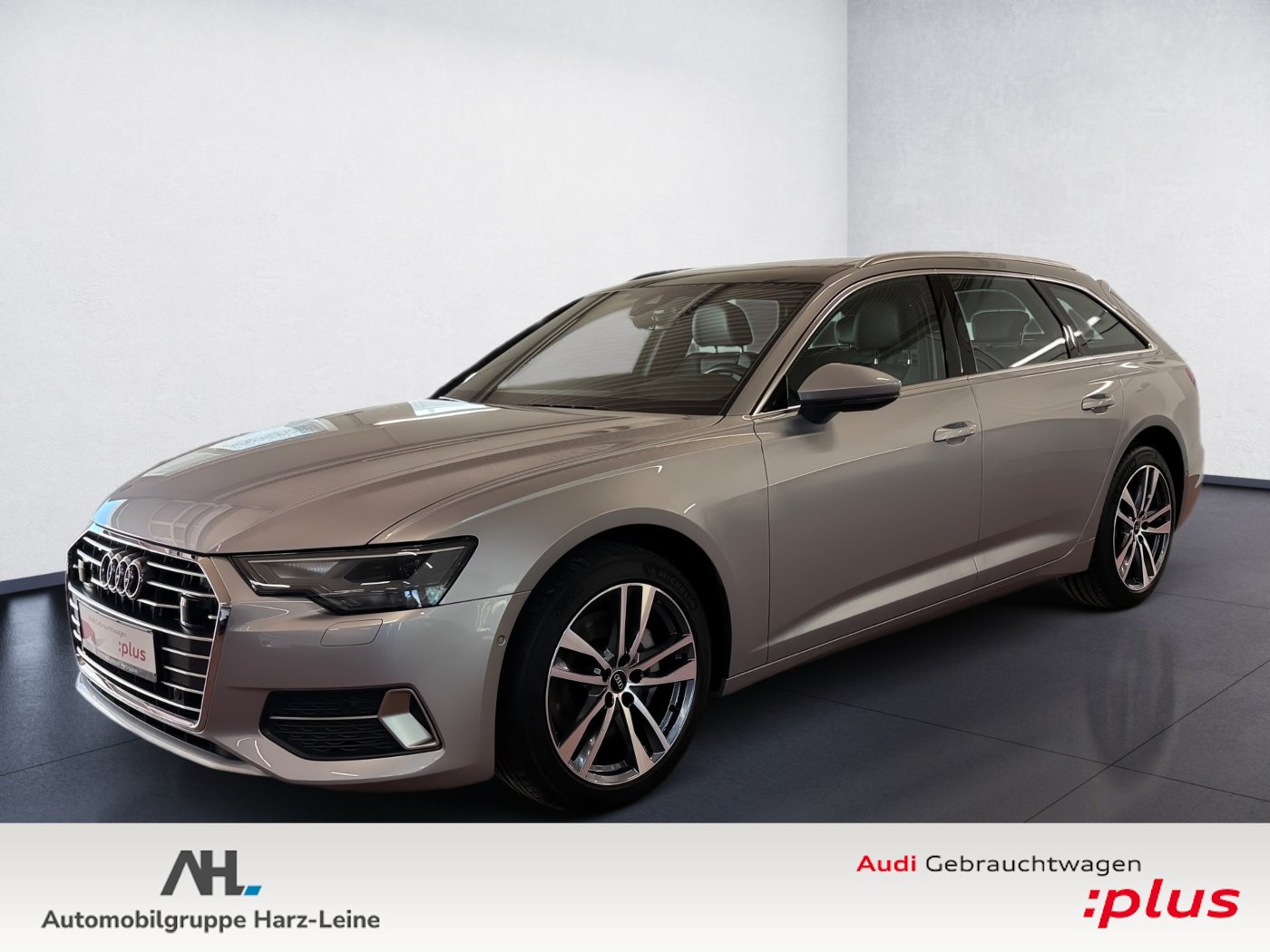 A6 Avant 50 TDI Sport quattro Tiptronic HuD ACC Pano Le...