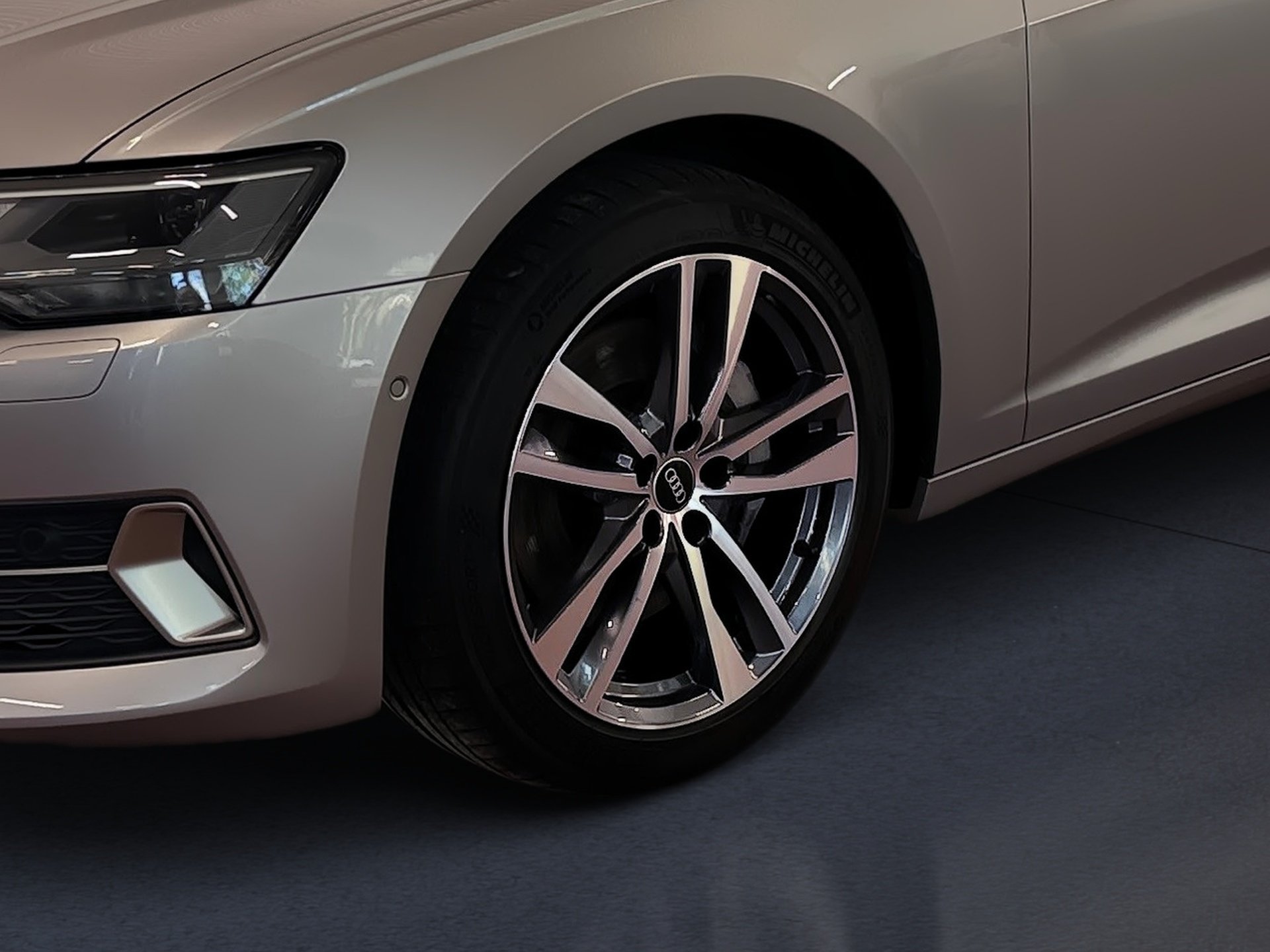 A6 Avant 50 TDI Sport quattro Tiptronic HuD ACC Pano Leder