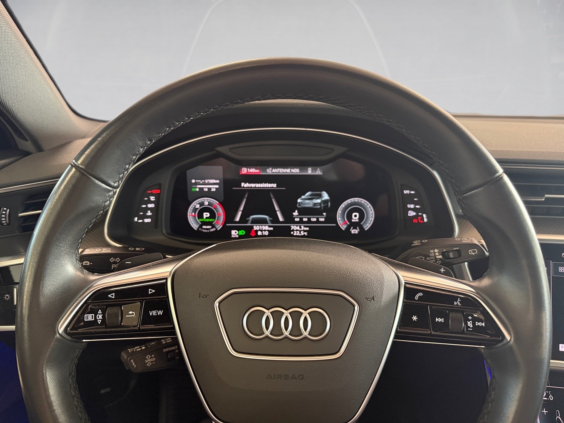 A6 Avant 50 TDI Sport quattro Tiptronic HuD ACC Pano Leder