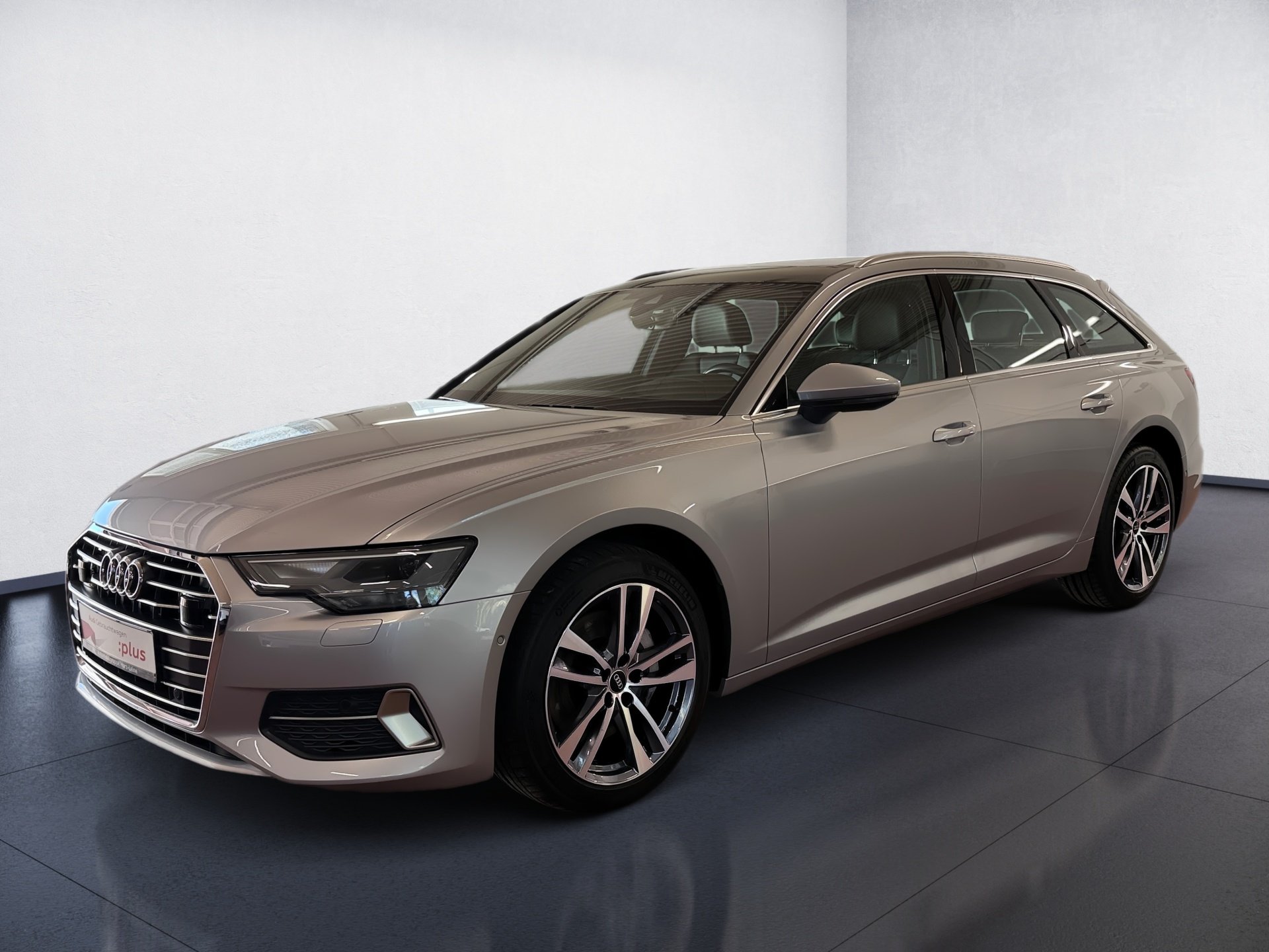 A6 Avant 50 TDI Sport quattro Tiptronic HuD ACC Pano Leder