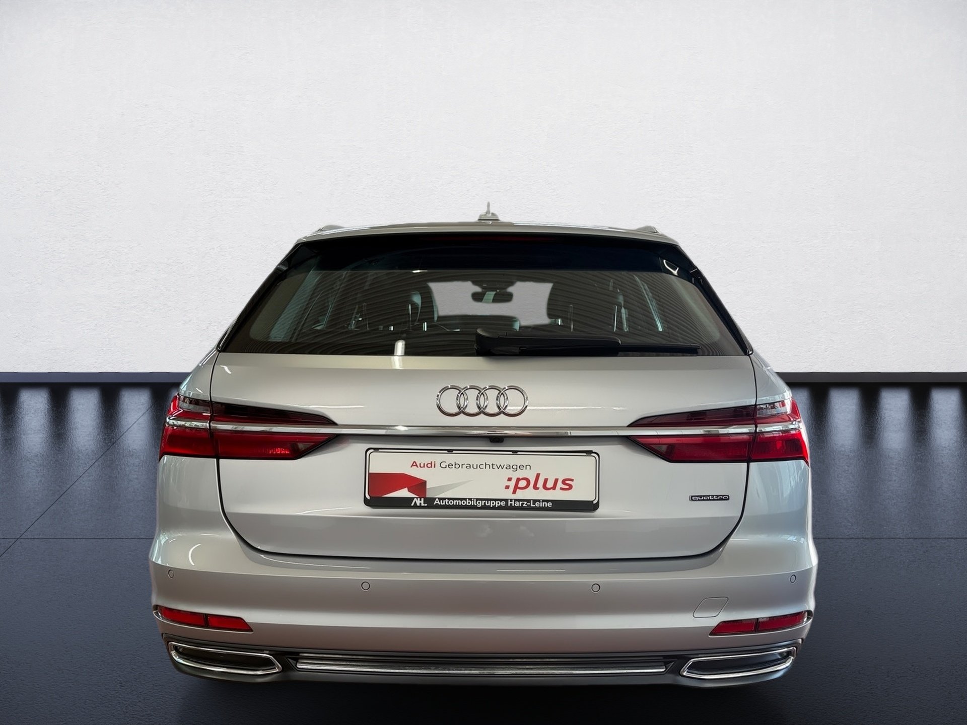 A6 Avant 50 TDI Sport quattro Tiptronic HuD ACC Pano Leder