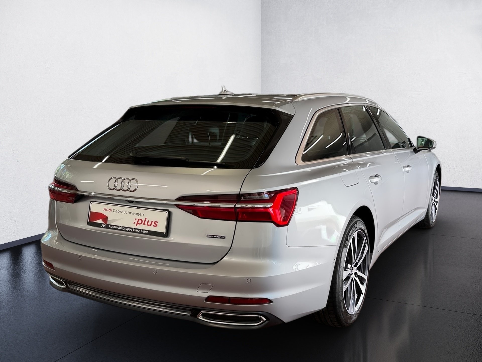 A6 Avant 50 TDI Sport quattro Tiptronic HuD ACC Pano Leder