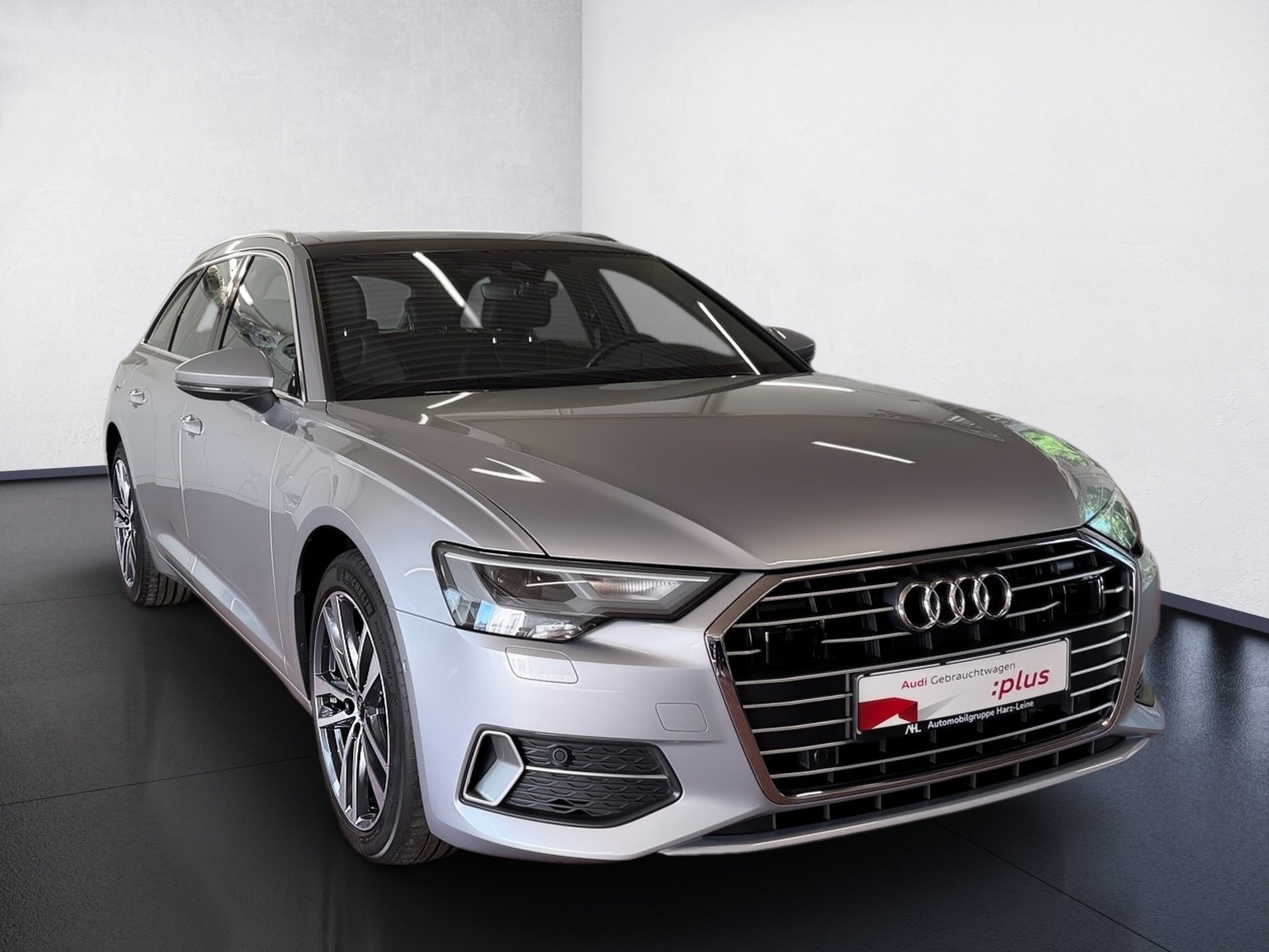 A6 Avant 50 TDI Sport quattro Tiptronic HuD ACC Pano Leder