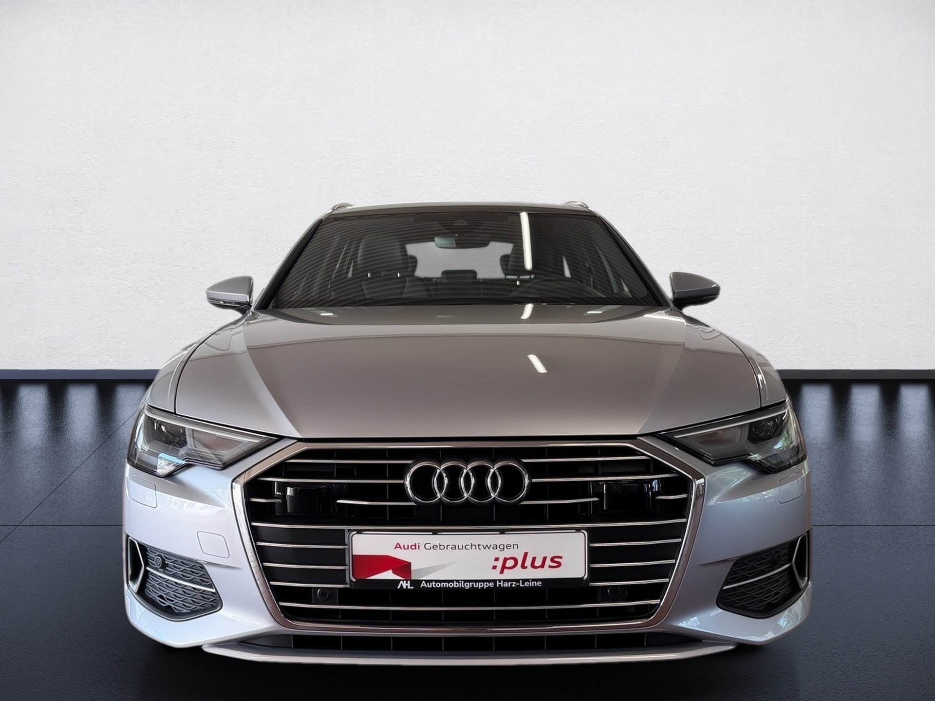 A6 Avant 50 TDI Sport quattro Tiptronic HuD ACC Pano Leder