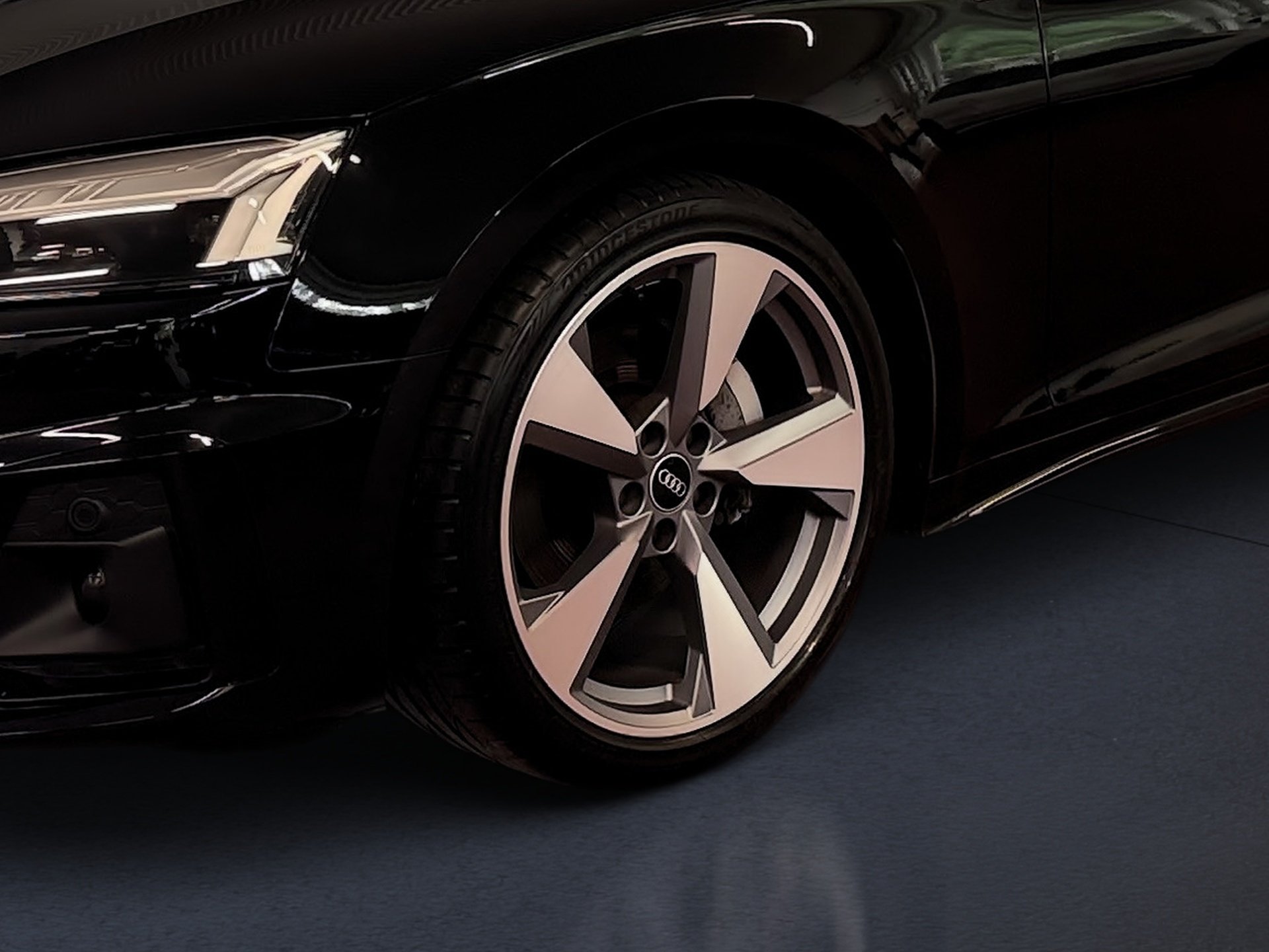 A5 Sportback 40 TFSI S line quattro S-tronic Matrix Navi RFK