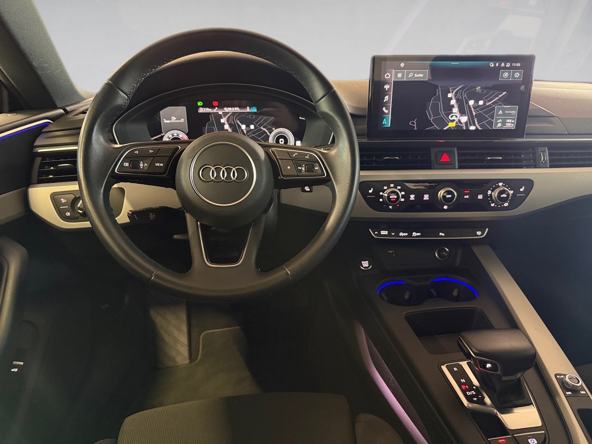 A5 Sportback 40 TFSI S line quattro S-tronic Matrix Navi RFK