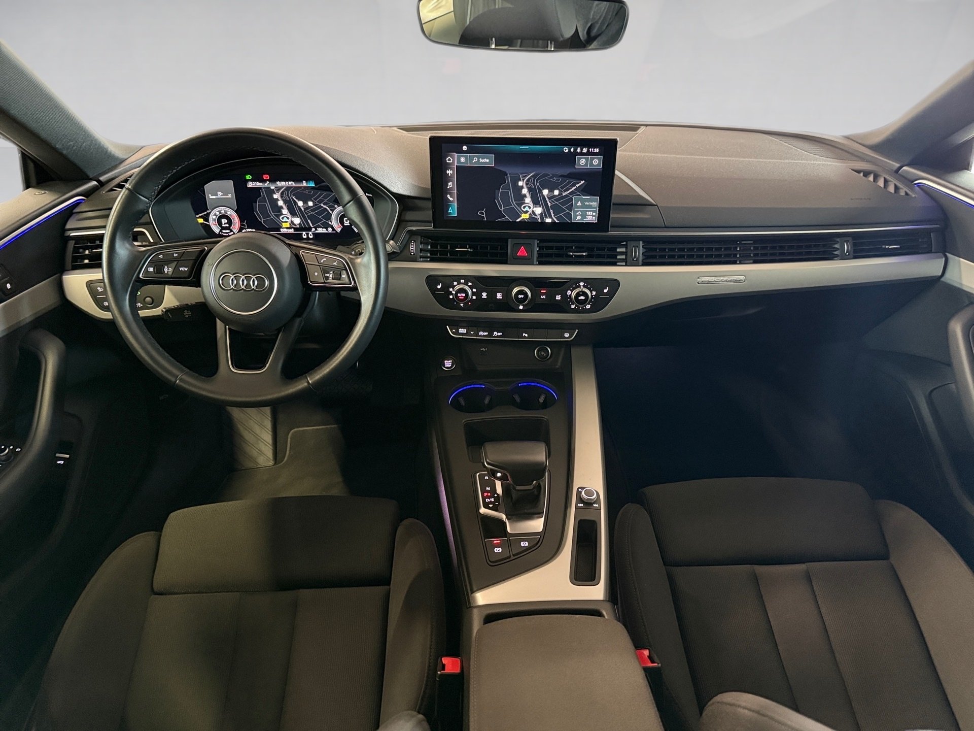 A5 Sportback 40 TFSI S line quattro S-tronic Matrix Navi RFK
