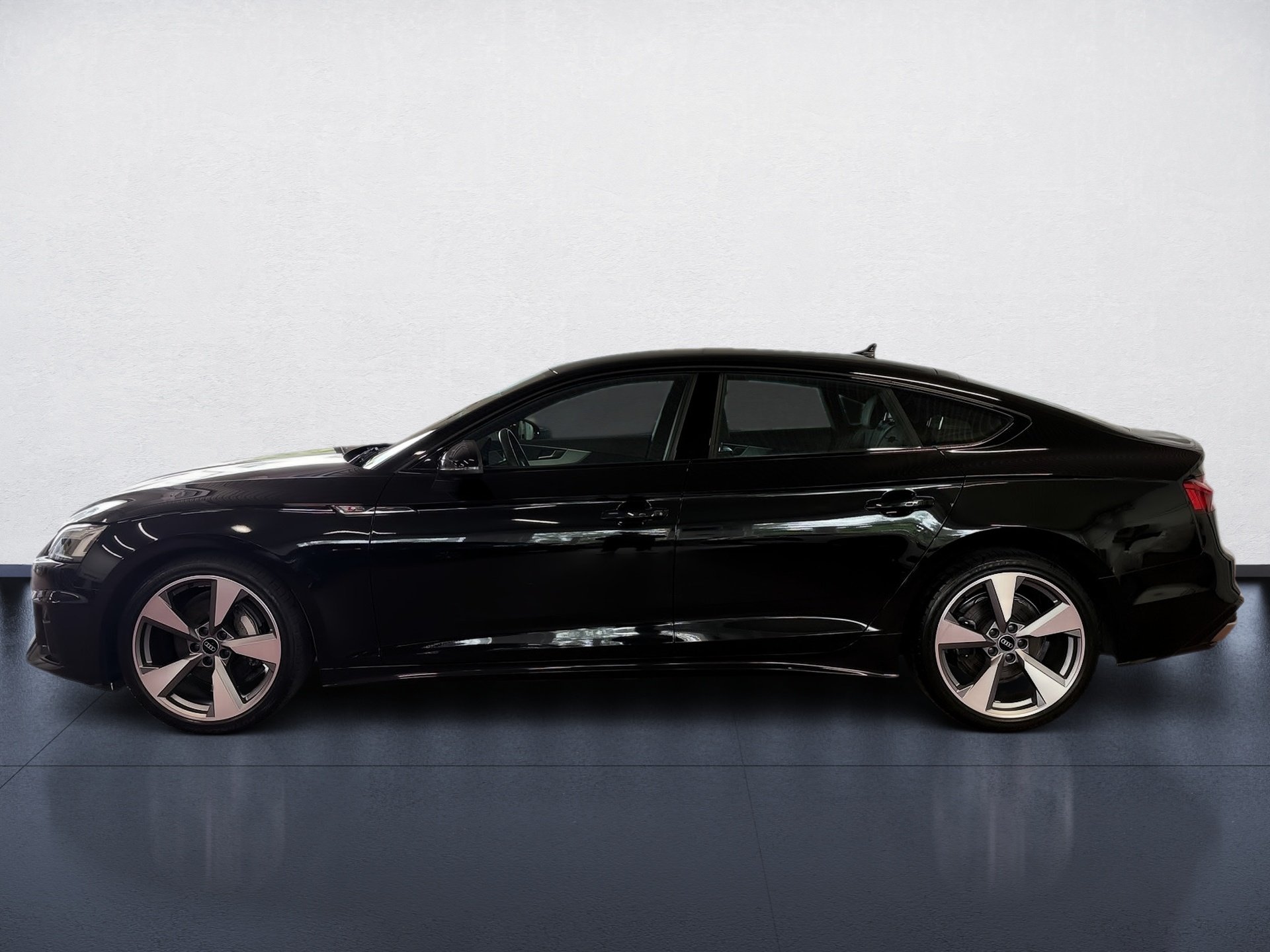 A5 Sportback 40 TFSI S line quattro S-tronic Matrix Navi RFK