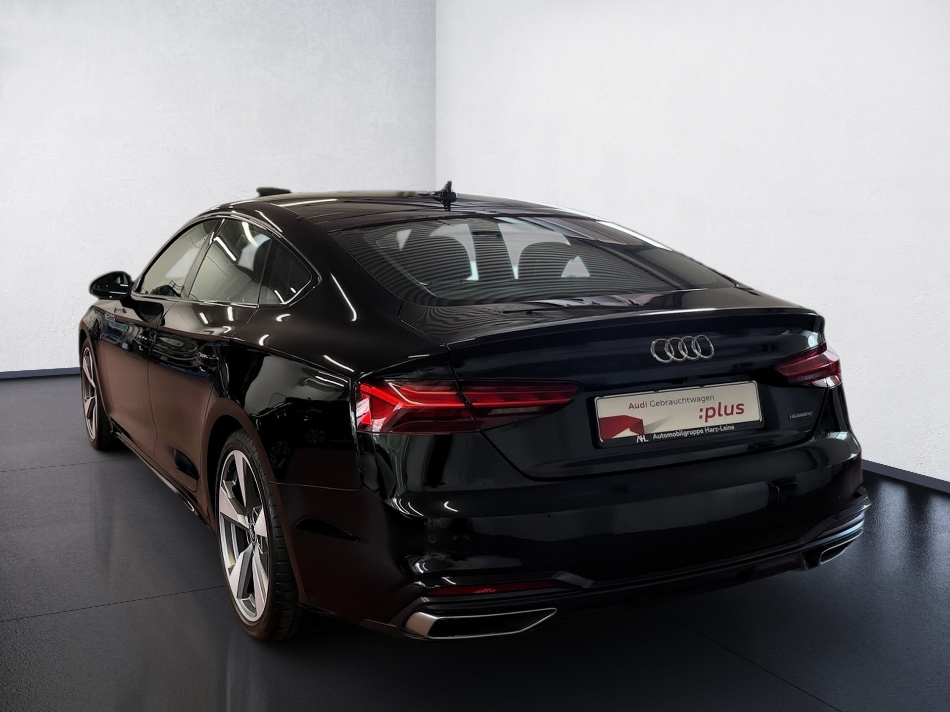 A5 Sportback 40 TFSI S line quattro S-tronic Matrix Navi RFK