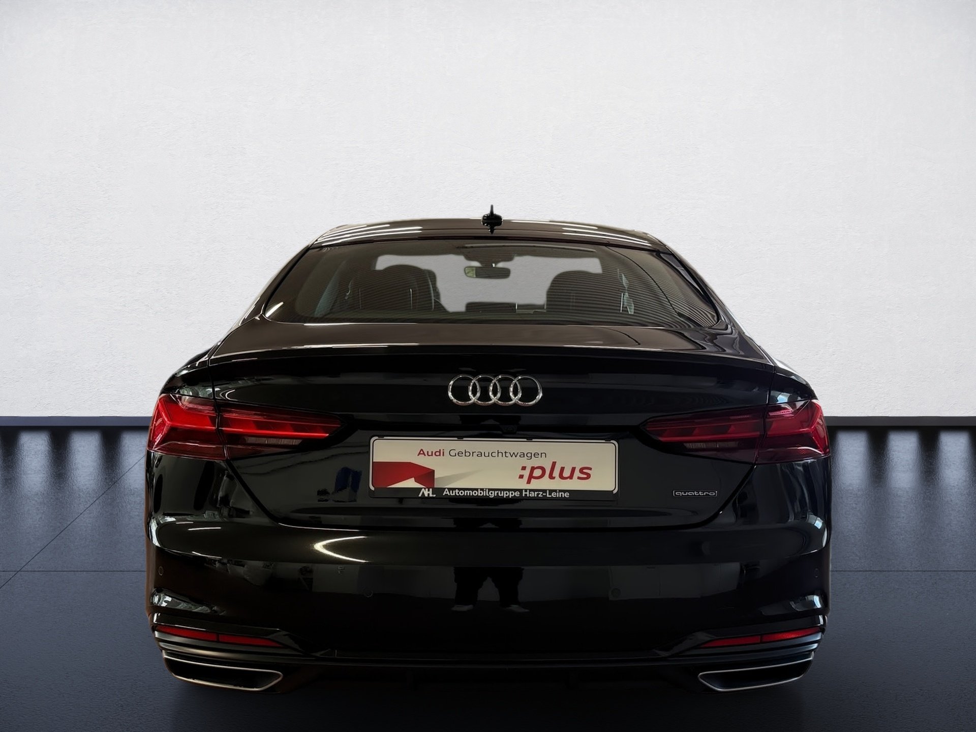 A5 Sportback 40 TFSI S line quattro S-tronic Matrix Navi RFK