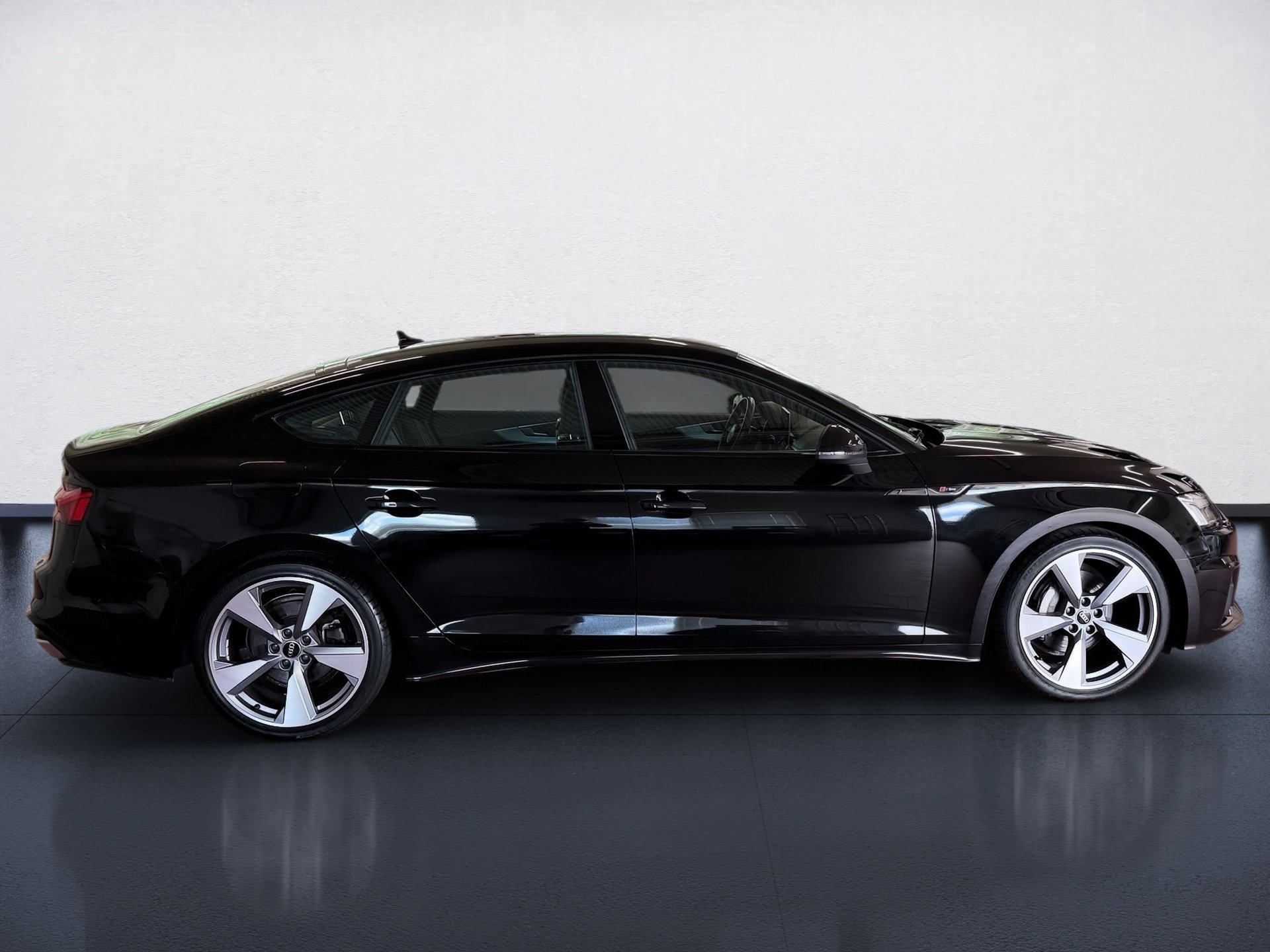 A5 Sportback 40 TFSI S line quattro S-tronic Matrix Navi RFK