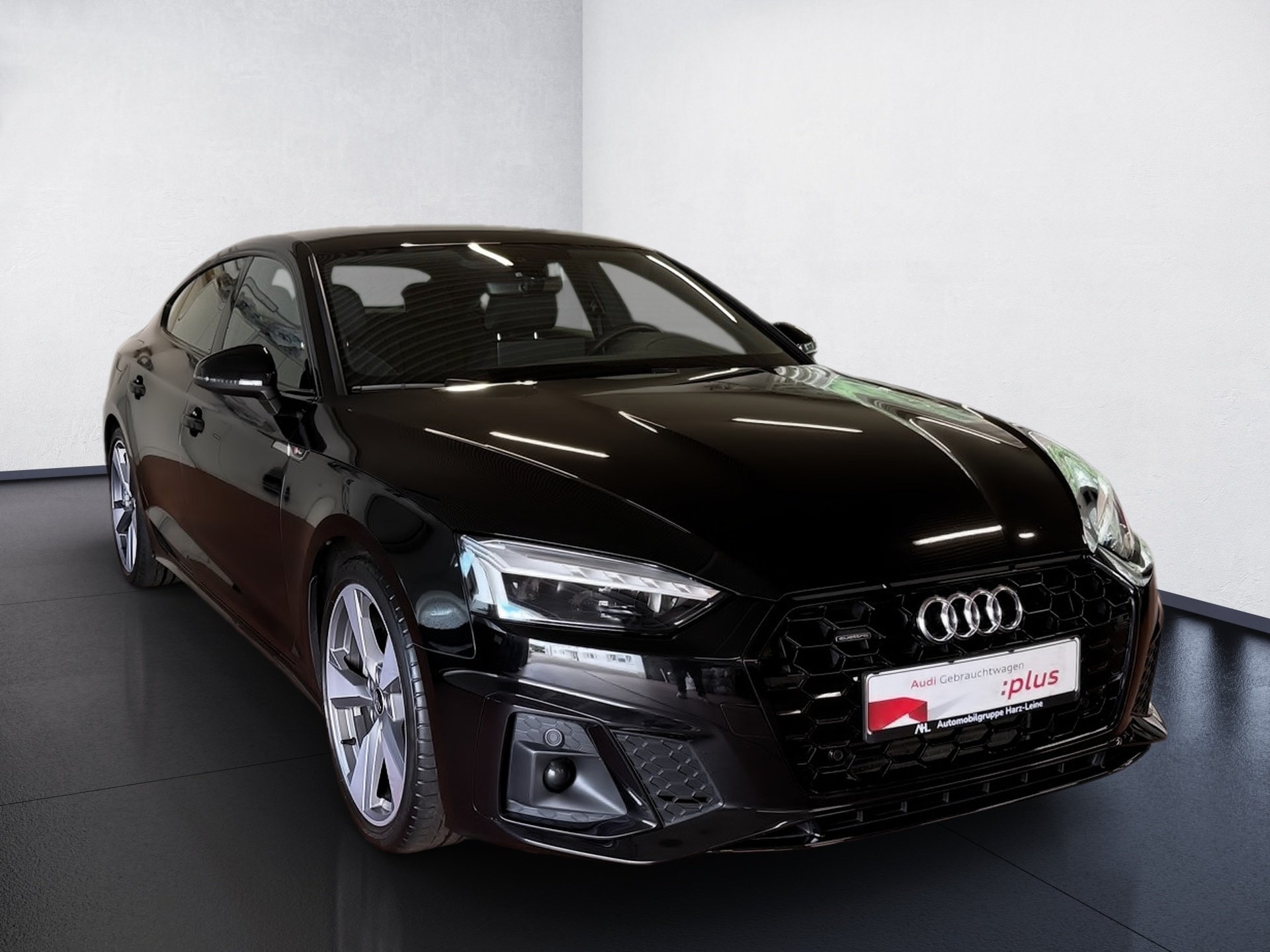 A5 Sportback 40 TFSI S line quattro S-tronic Matrix Navi RFK